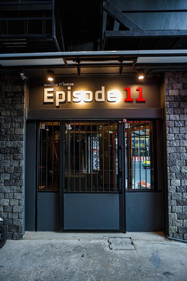 Episode 11 Bangkok