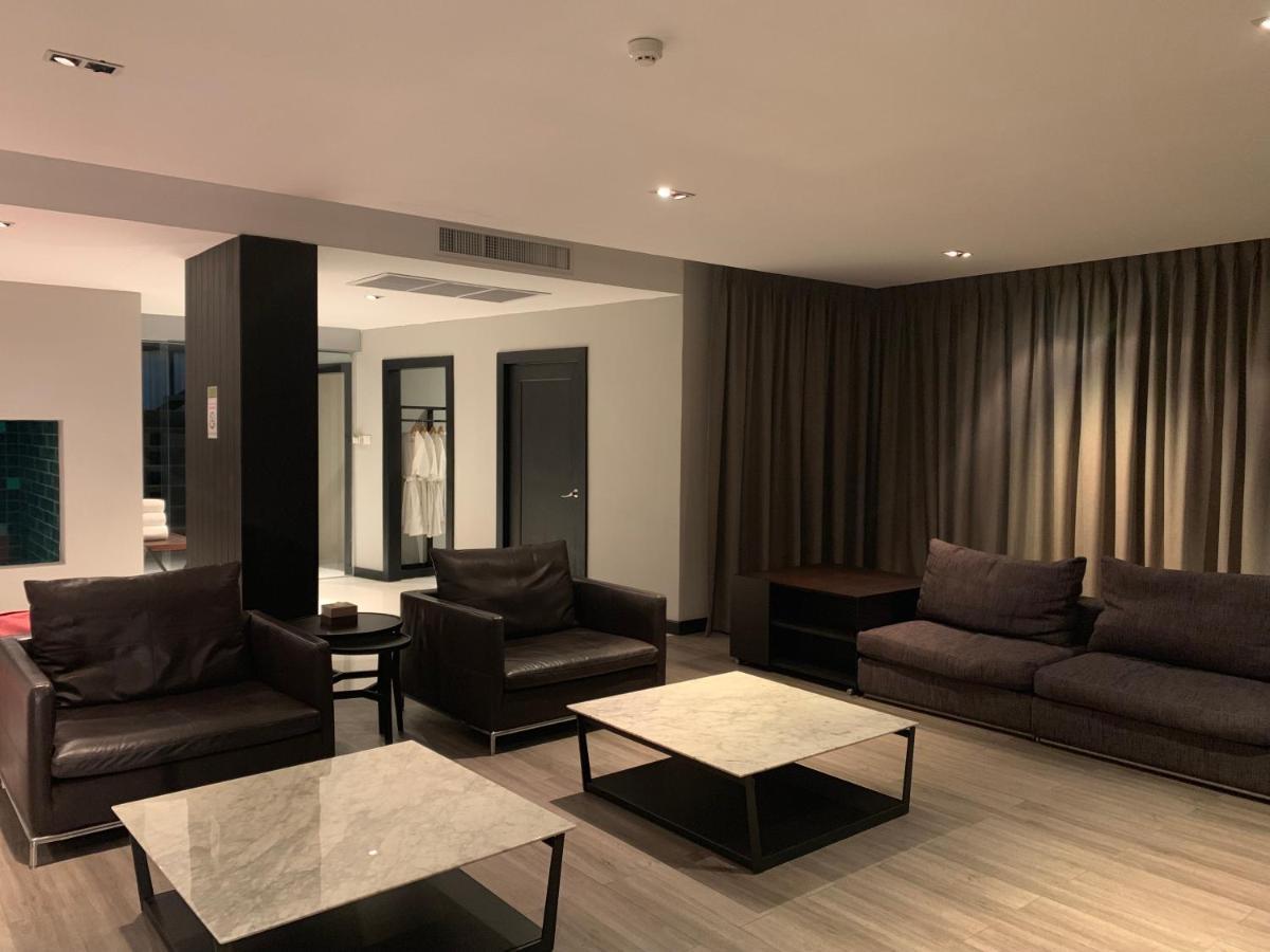 S Ratchada Leisure - Sha Hotel Bangkok
