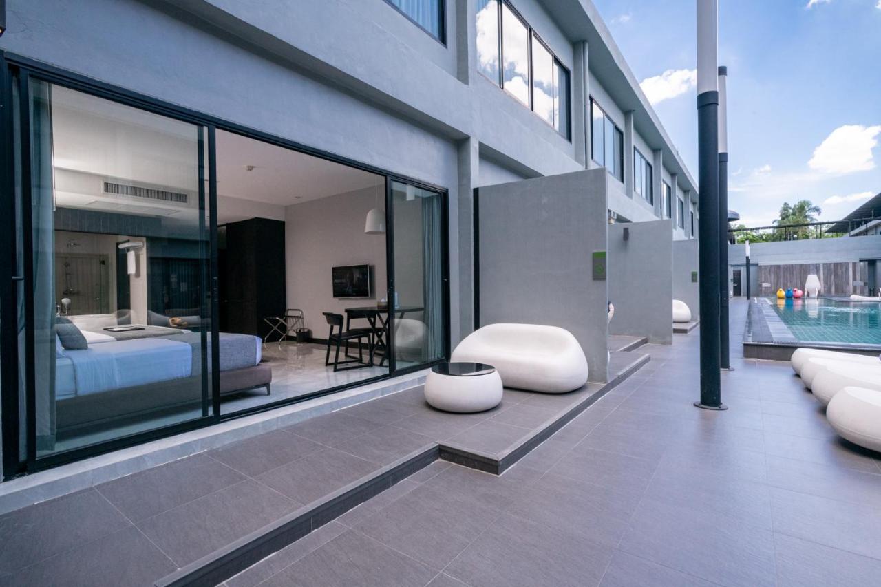 S Ratchada Leisure - Sha Hotel Bangkok