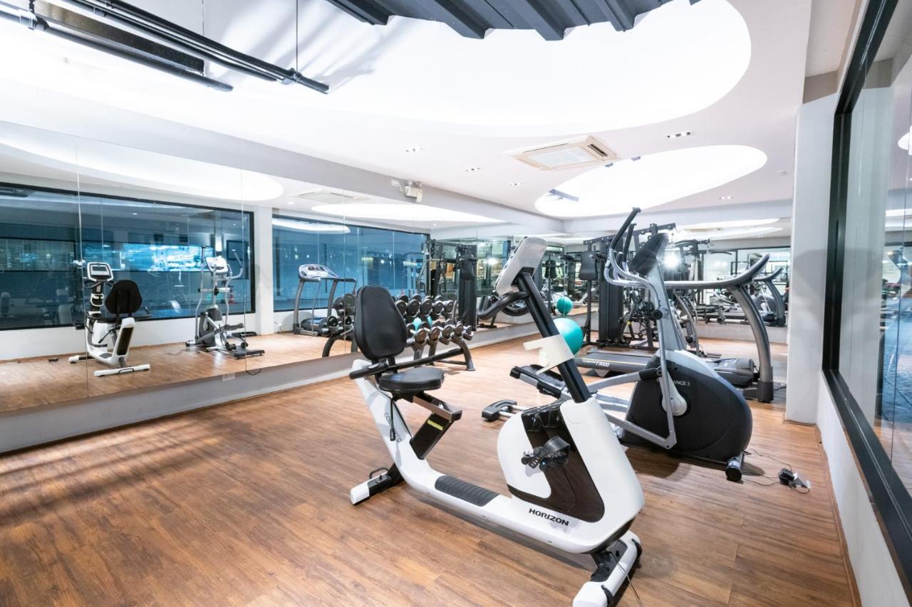 Hotel S Ratchada Leisure - Sha 5*