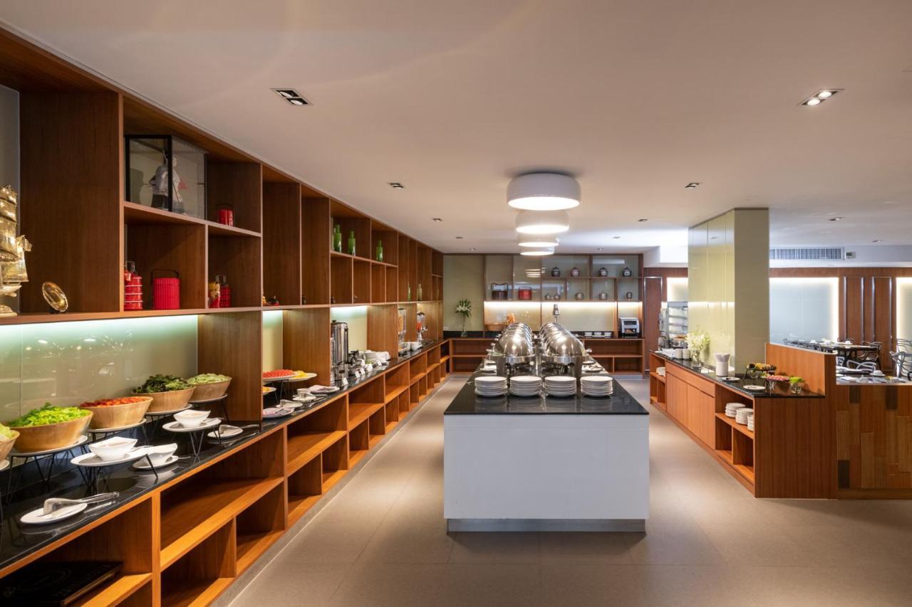 Hotel S Ratchada Leisure - Sha Bangkok