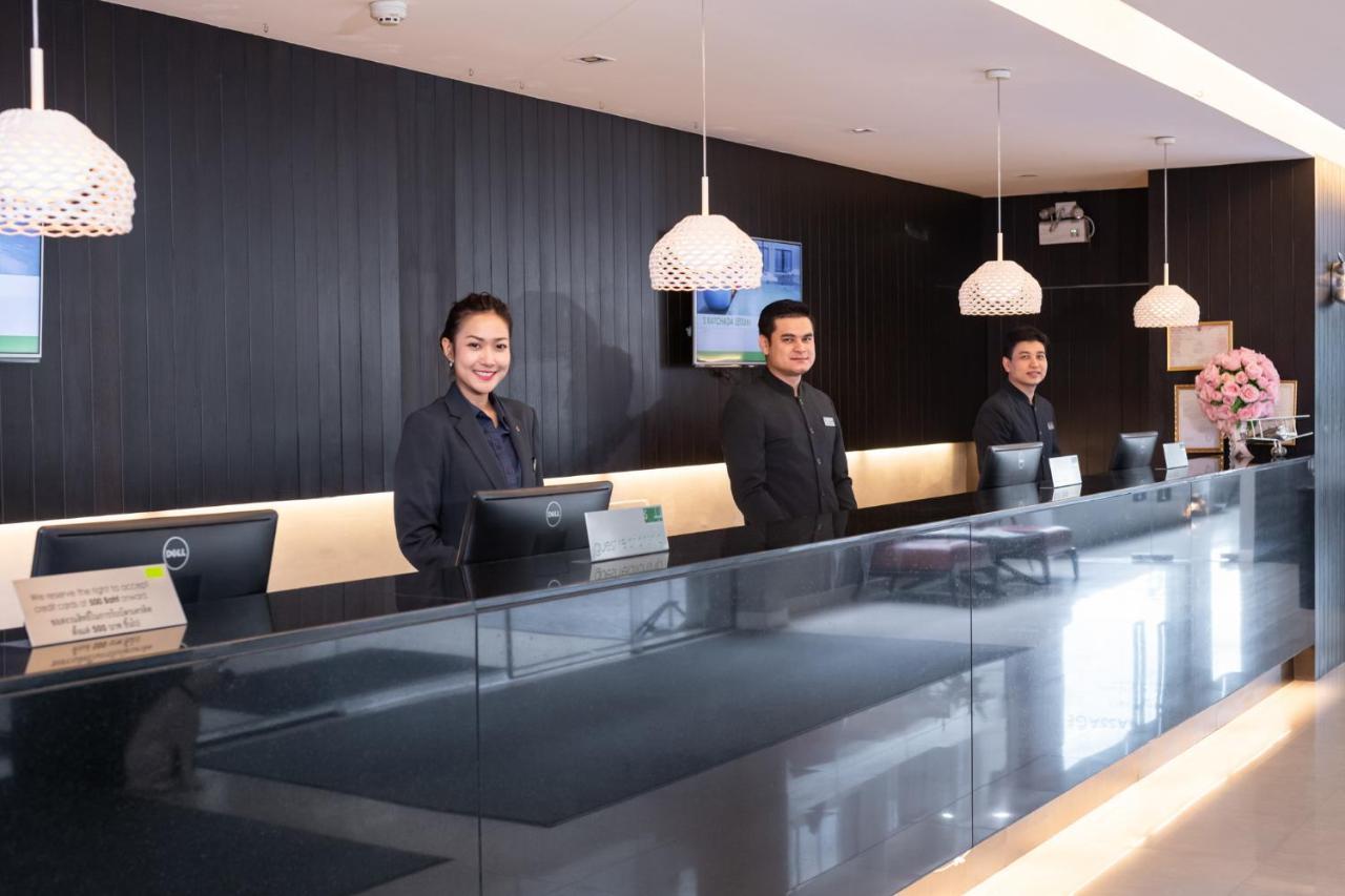 Hotel S Ratchada Leisure - Sha 5*