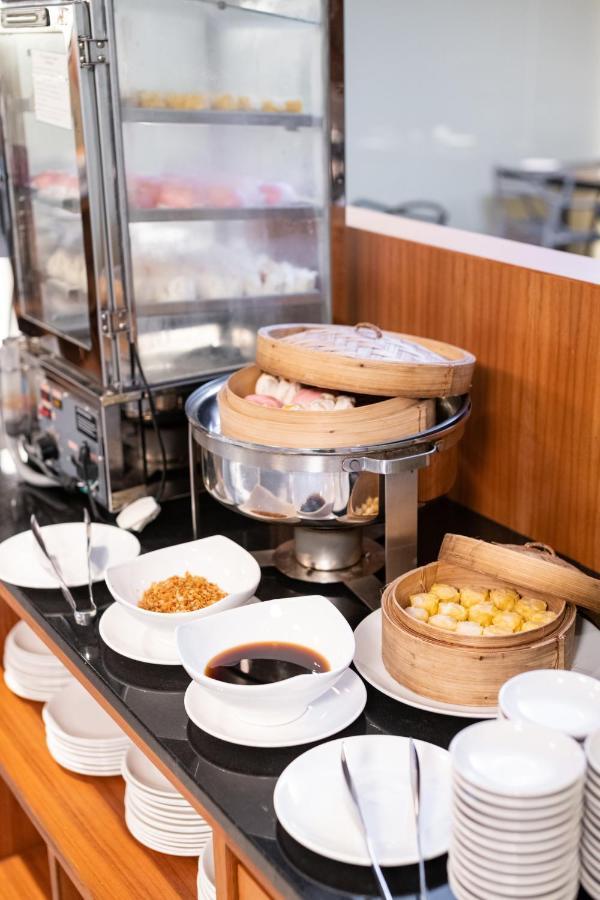 S Ratchada Leisure - Sha Hotel
