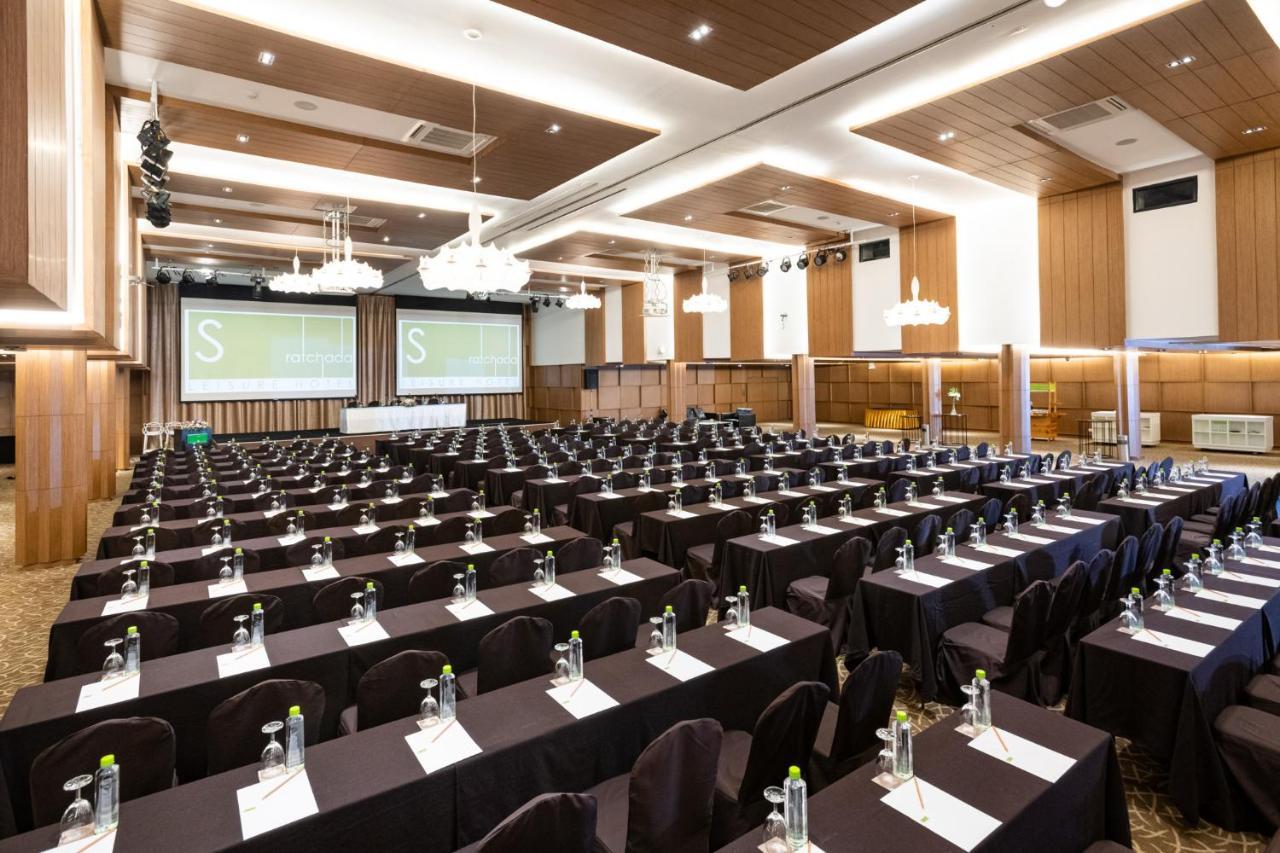 Hotel S Ratchada Leisure - Sha Bangkok