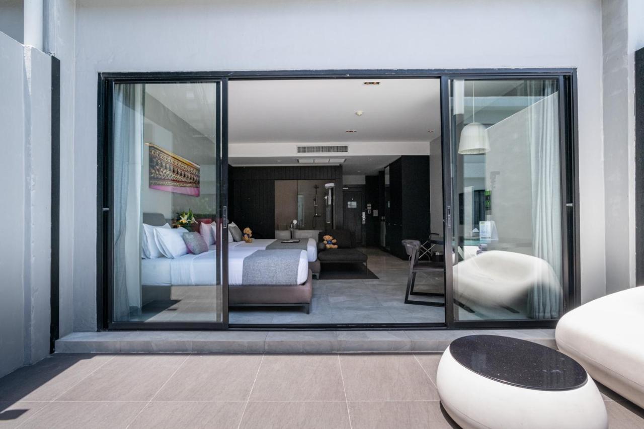 Hotel S Ratchada Leisure - Sha 5*