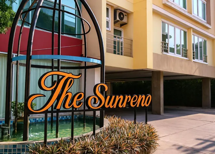The Sunreno Hotel Bangkok