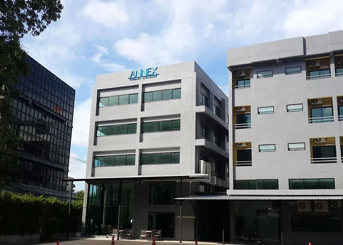 Annex Lumpini Bangkok