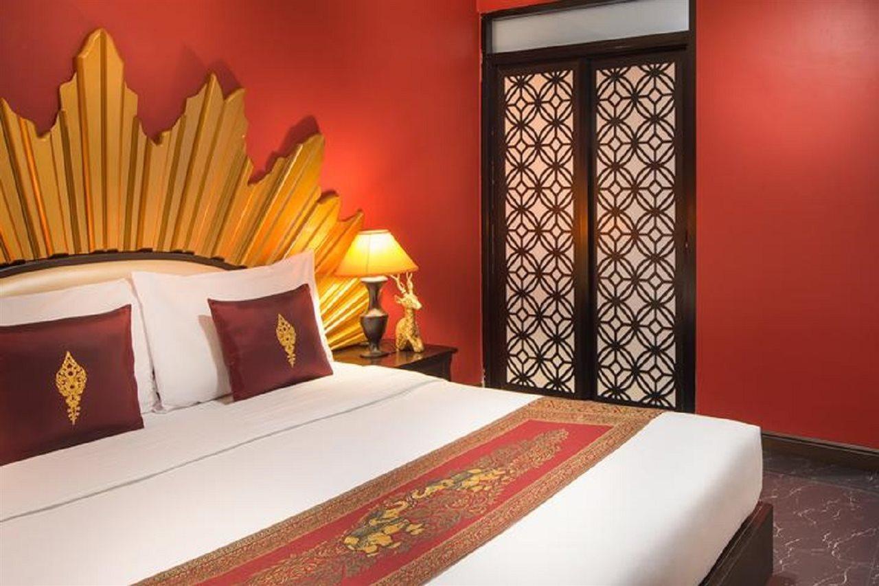Khaosan Palace 3* Bangkok