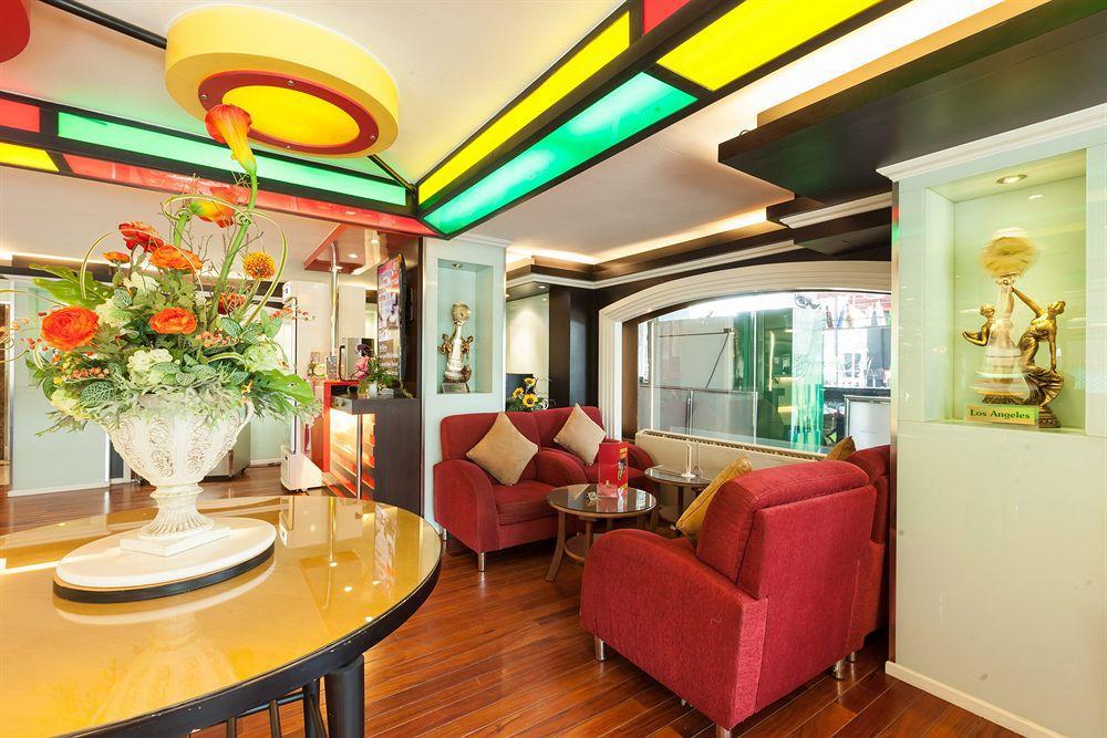 Vabua Asotel Bangkok