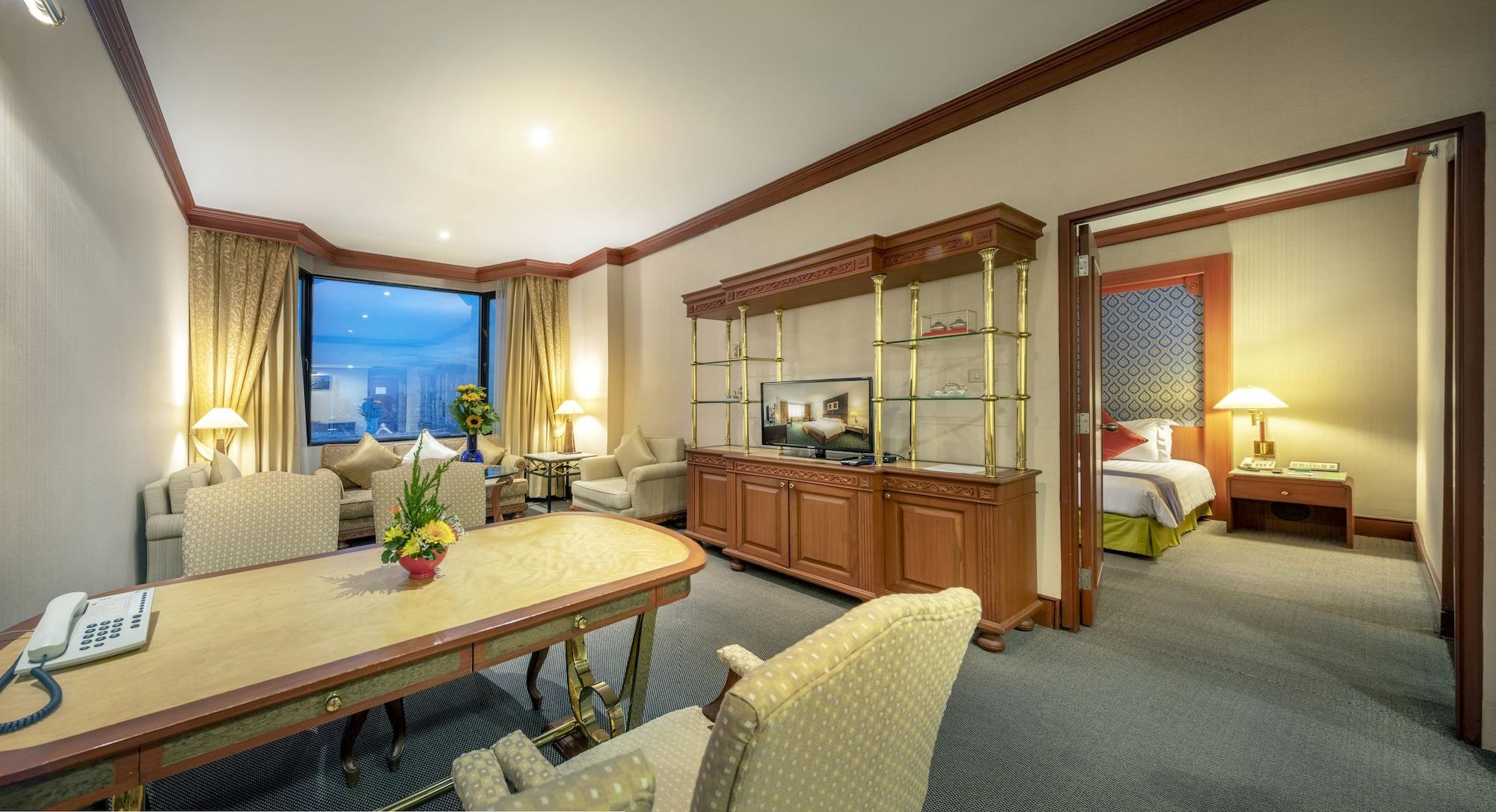 Hotel Ramada By Wyndham Chaophya Park Bangkok