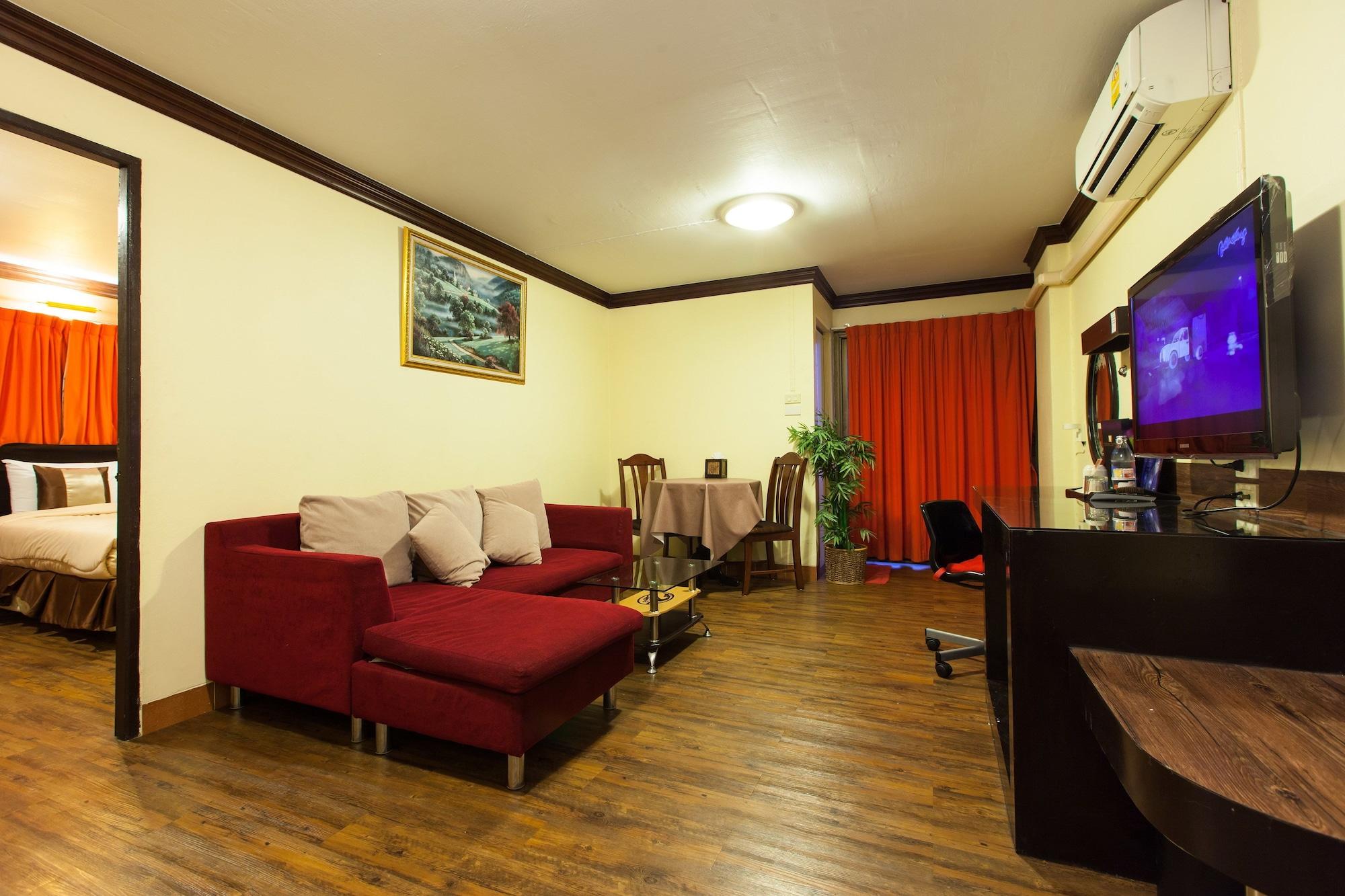 Lodge Vabua Asotel Bangkok