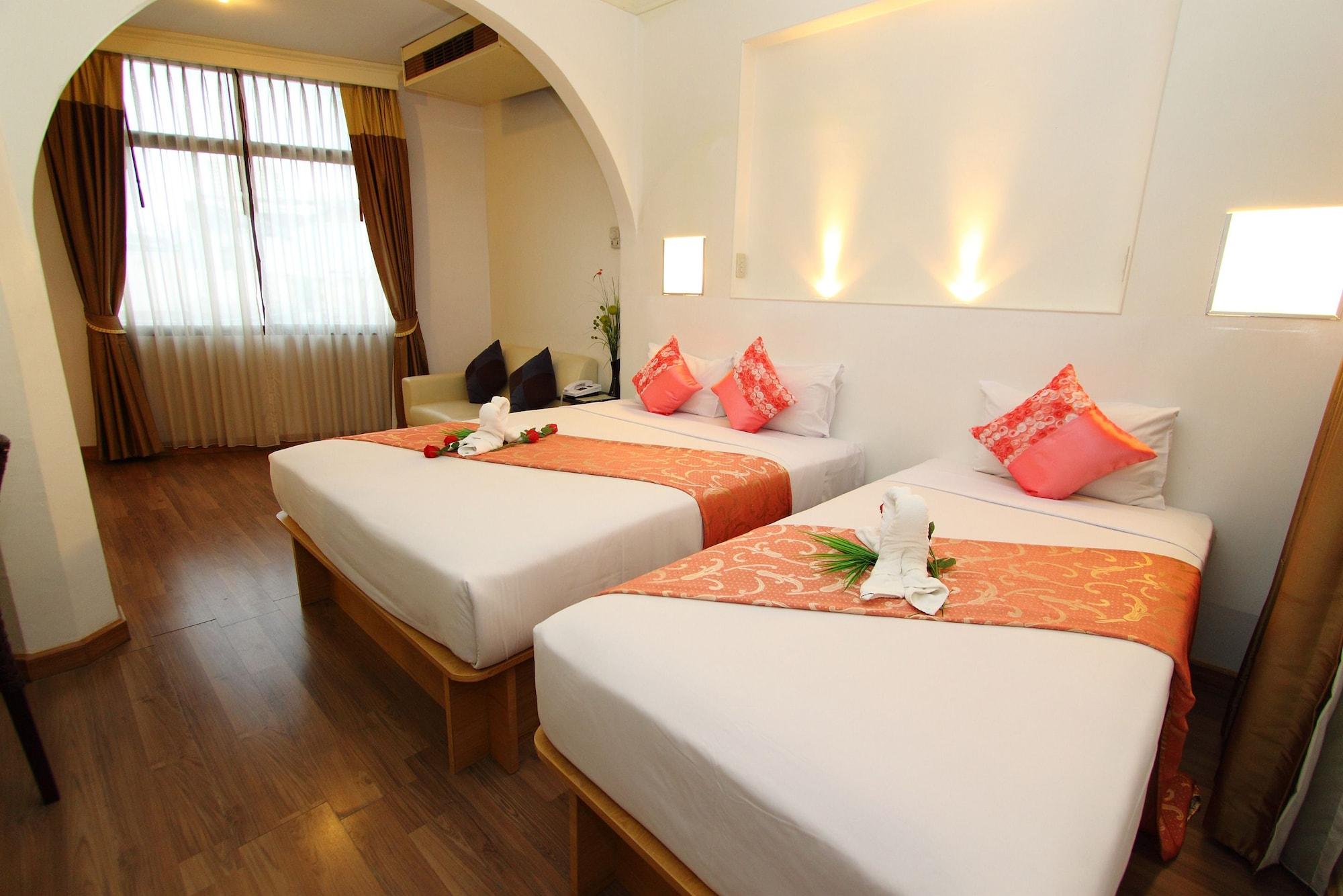 China Town - Sha Certified 3* Bangkok