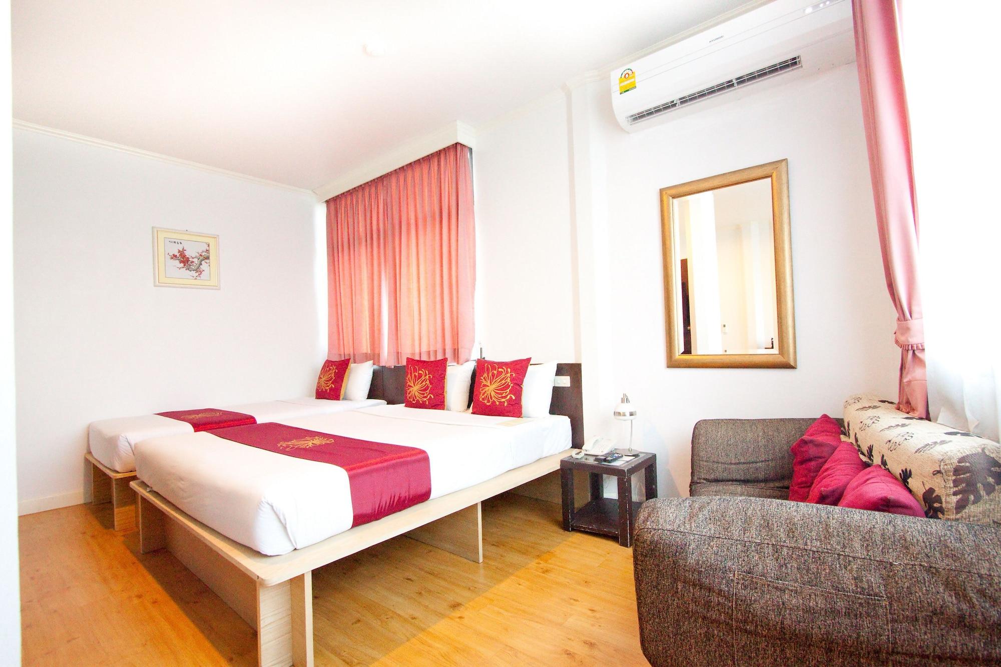 China Town - Sha Certified Hotel