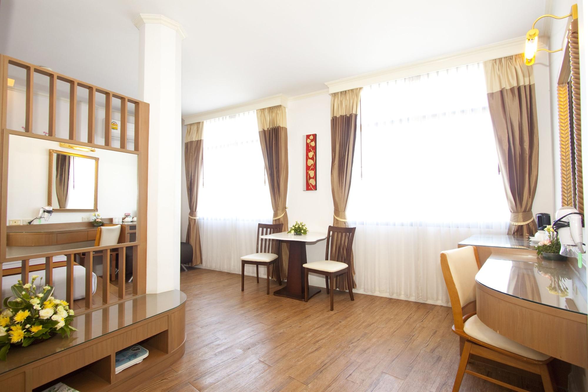 China Town - Sha Certified Hotel 3*