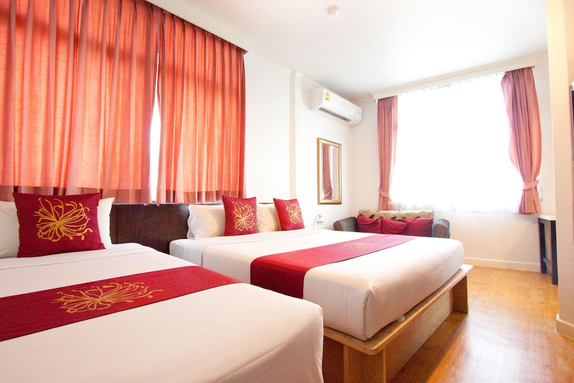 China Town - Sha Certified Hotel 3*