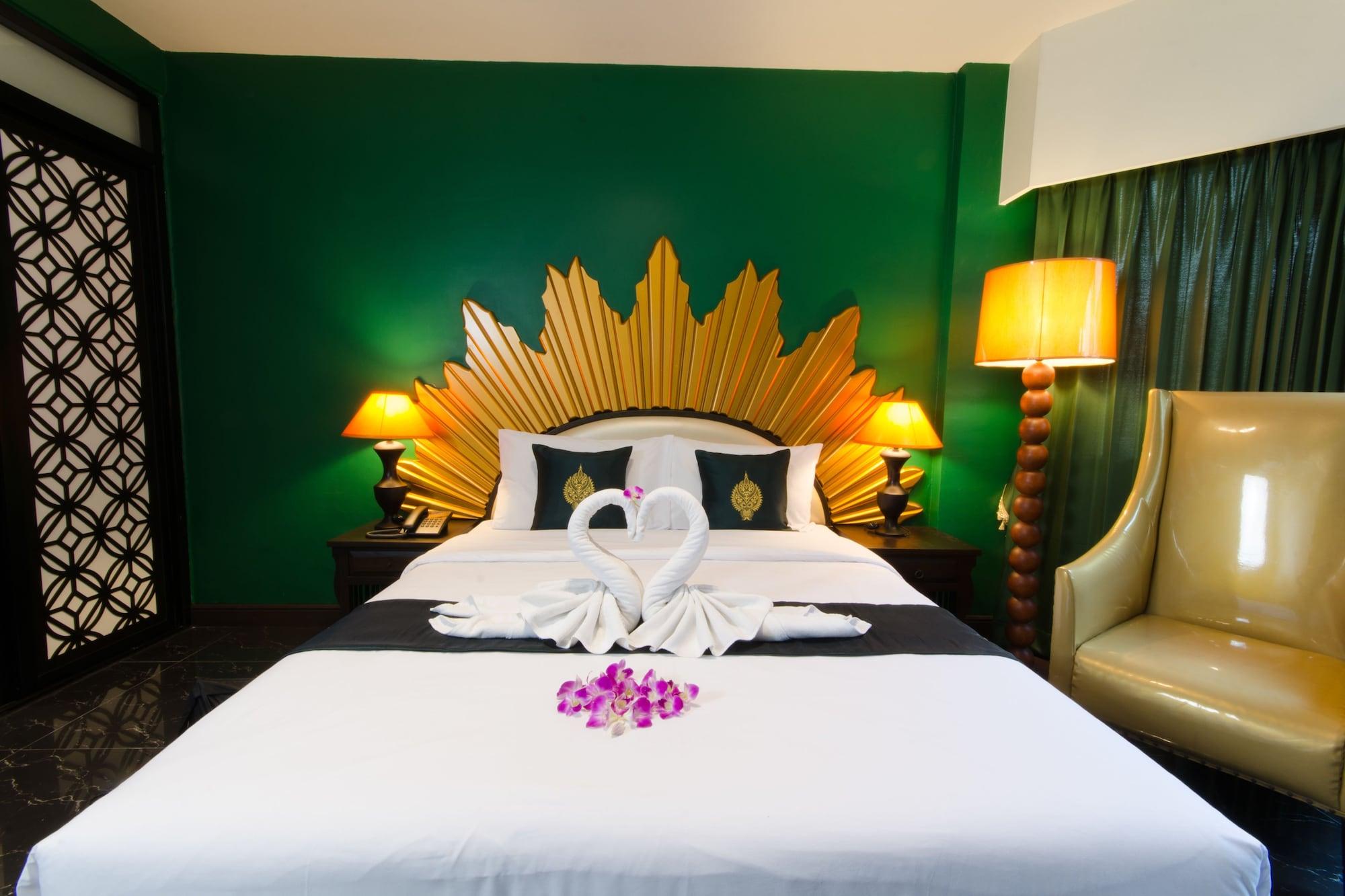 Khaosan Palace 3* Bangkok