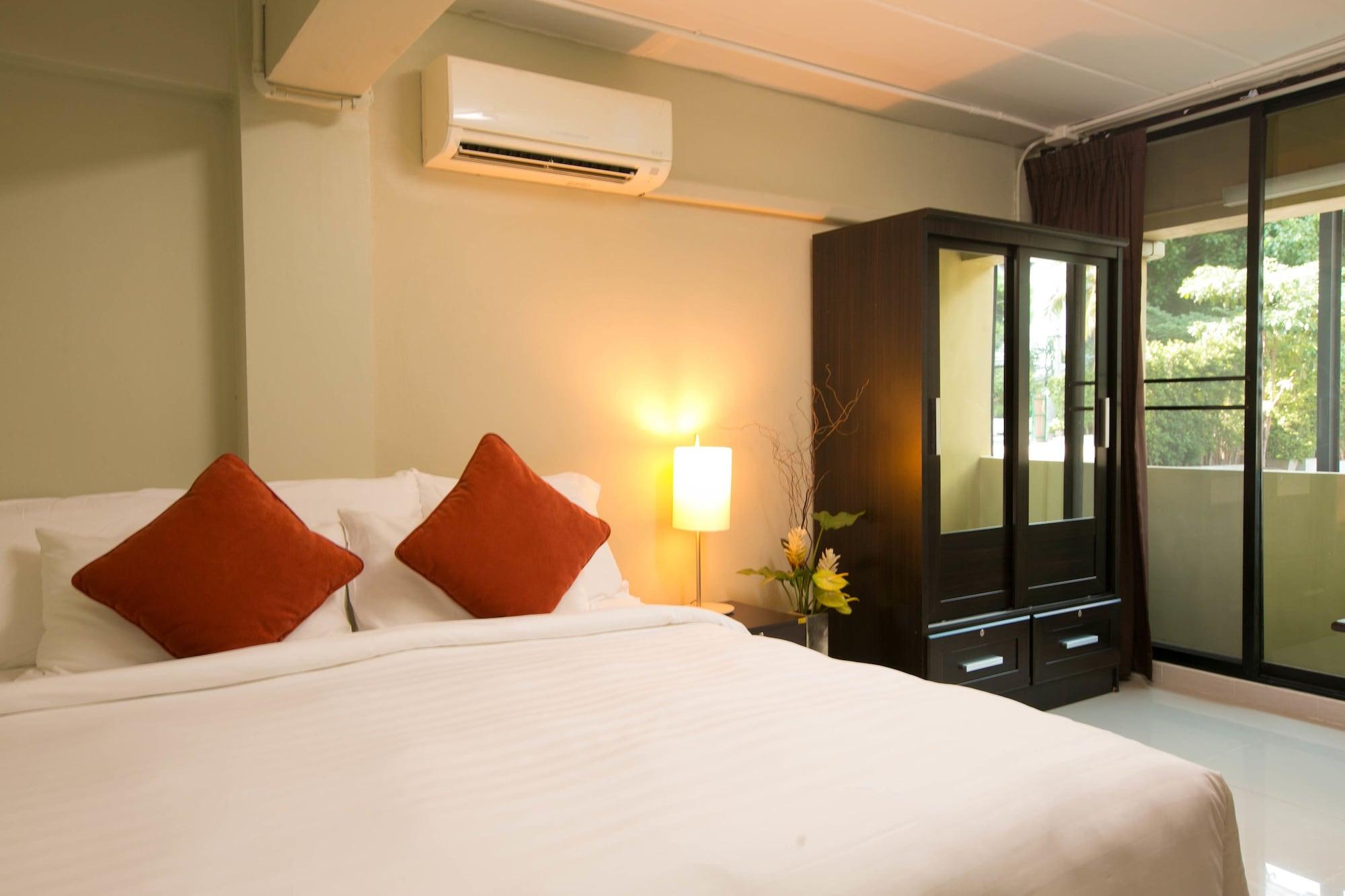 Annex Lumpini Hotel Bangkok