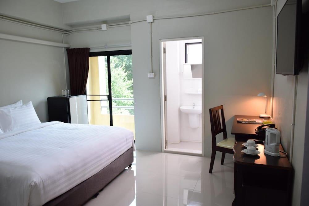 Hotel Annex Lumpini Bangkok