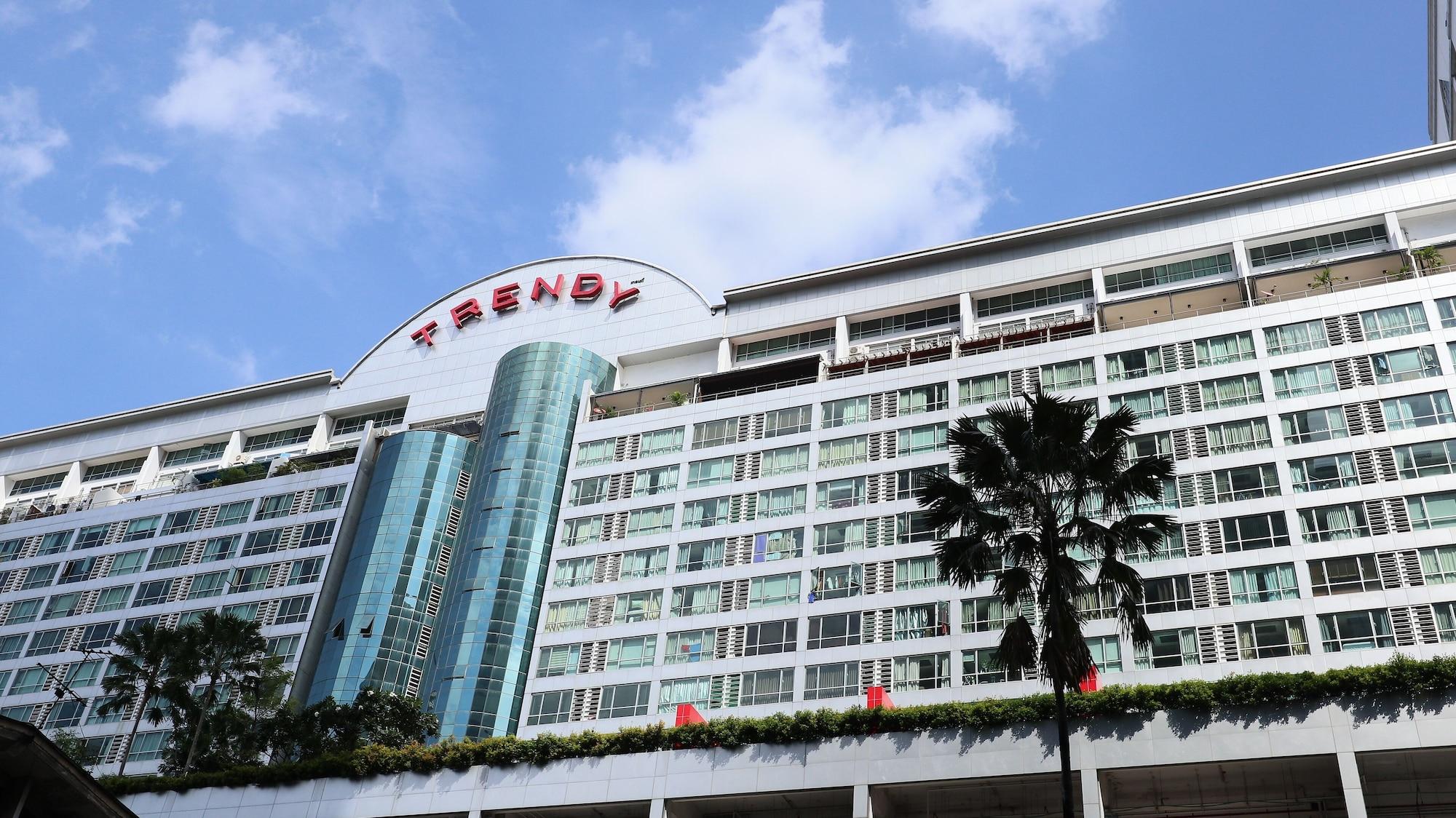 Citrus Sukhumvit 13 Nana By Compass Hospitality Hotel Bangkok