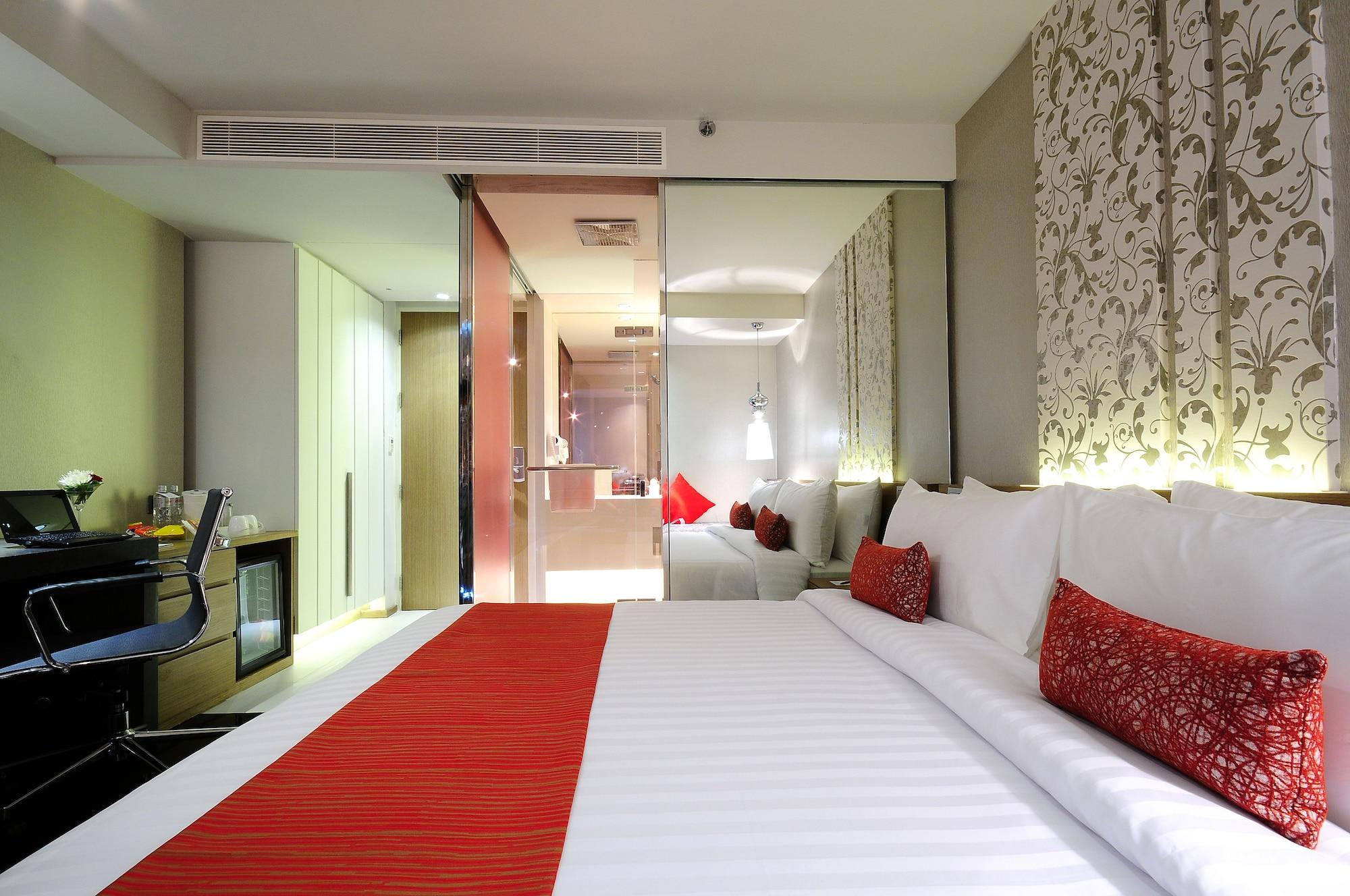 Citrus Sukhumvit 13 Nana By Compass Hospitality Bangkok