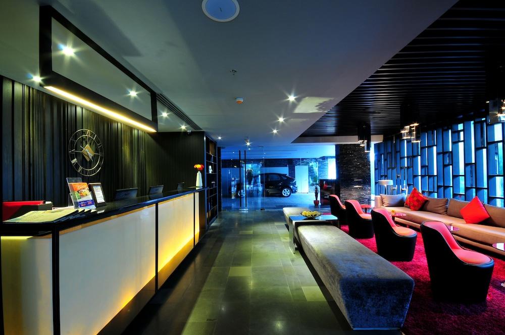 Hotel Citrus Sukhumvit 13 Nana By Compass Hospitality 4*