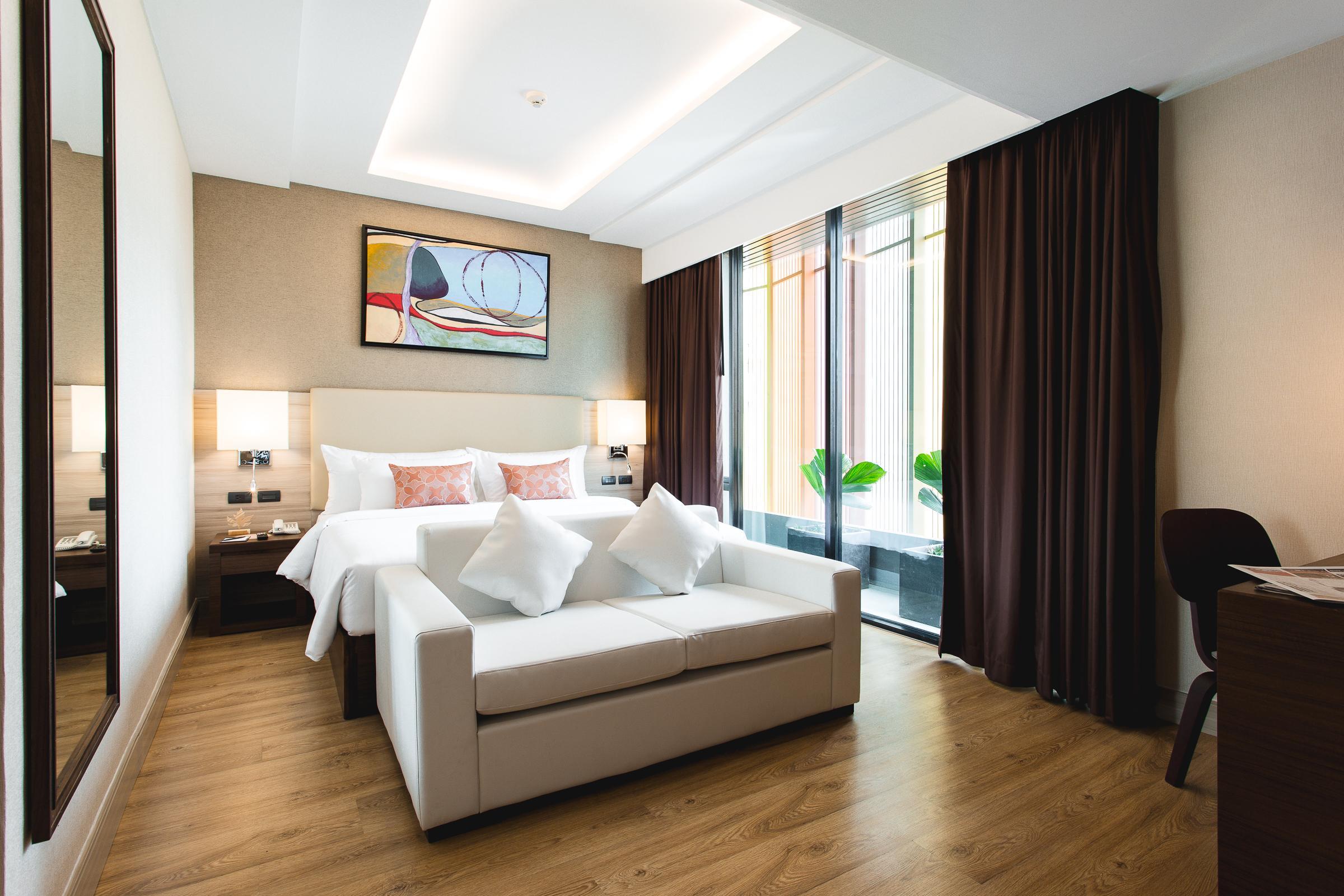 Adelphi Forty-nine Hotel Bangkok