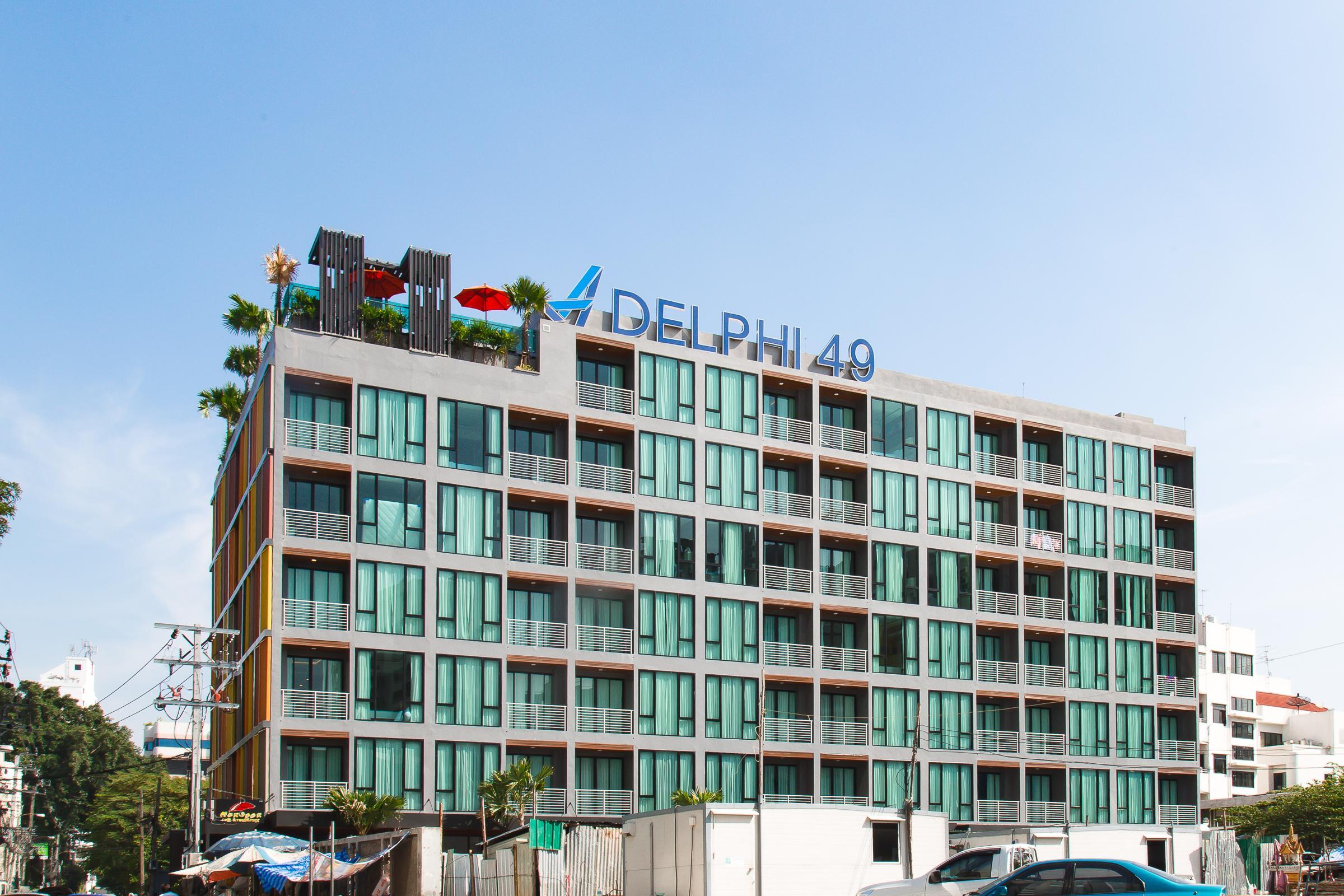 Hotel Adelphi Forty-nine 4*