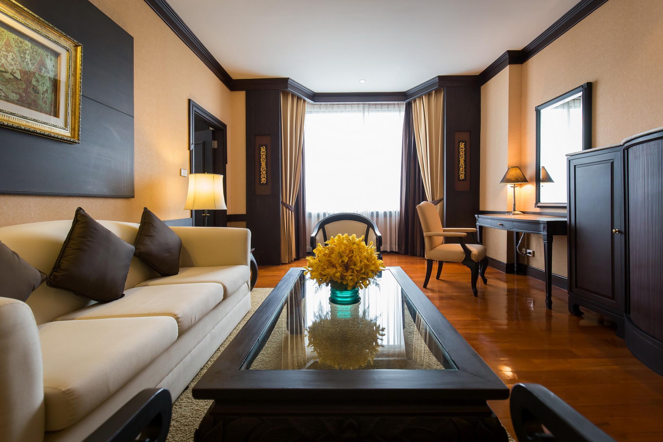 Ramada By Wyndham Chaophya Park 4* Bangkok