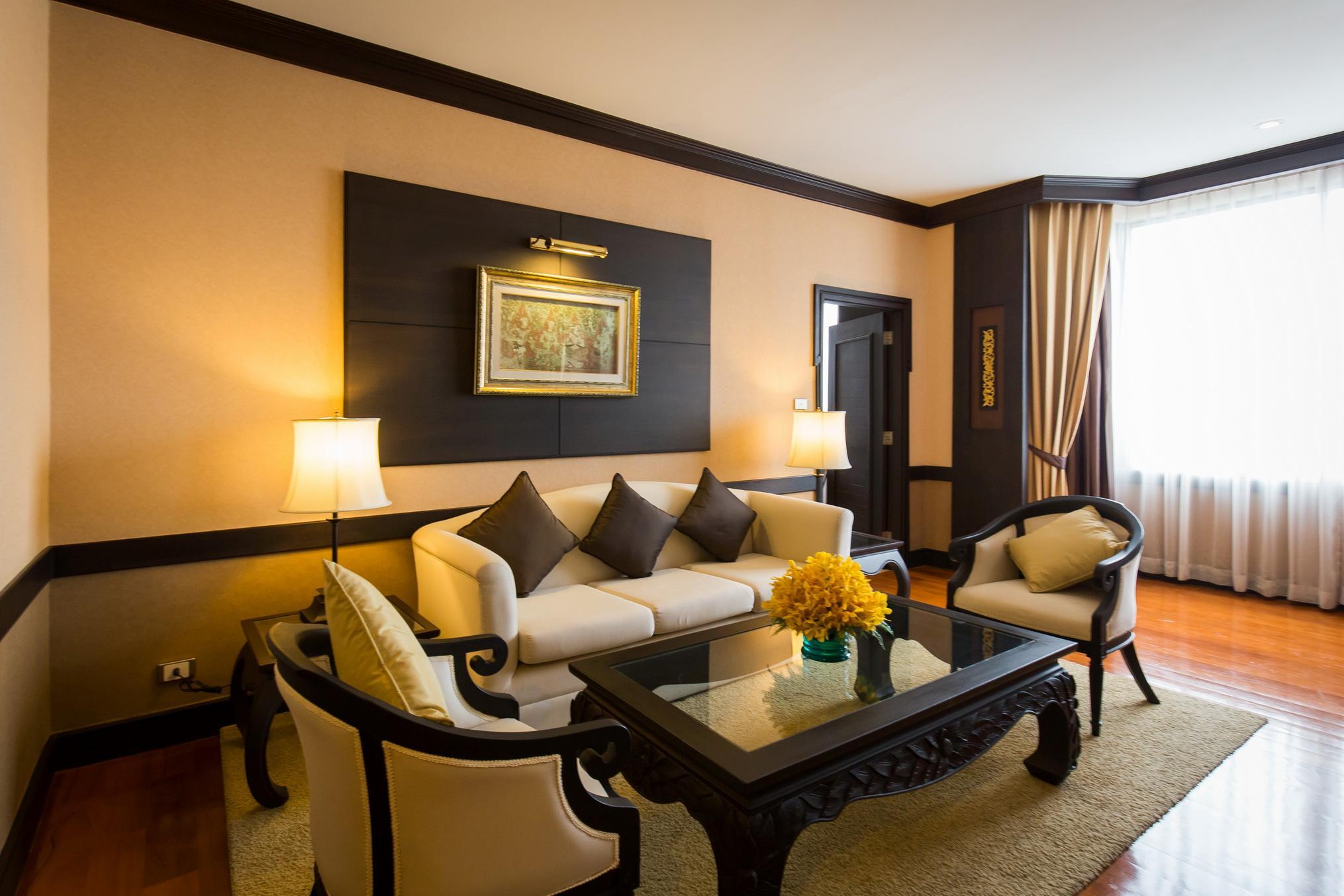 Ramada By Wyndham Chaophya Park Hotel 4*