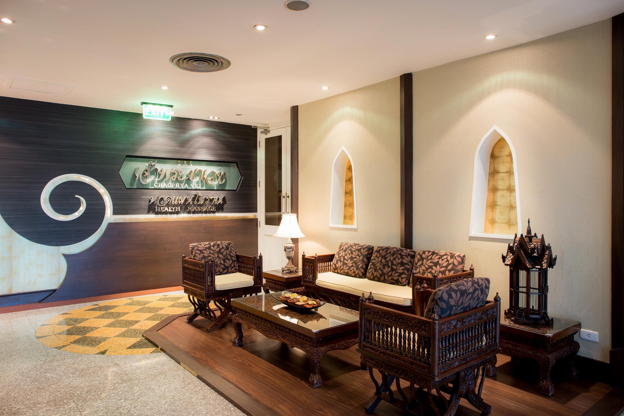 Ramada By Wyndham Chaophya Park 4* Bangkok