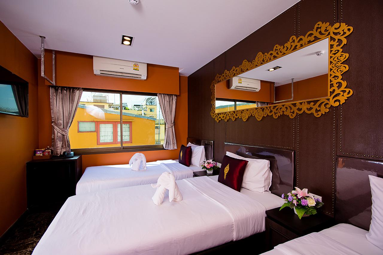 Khaosan Palace 3* Bangkok