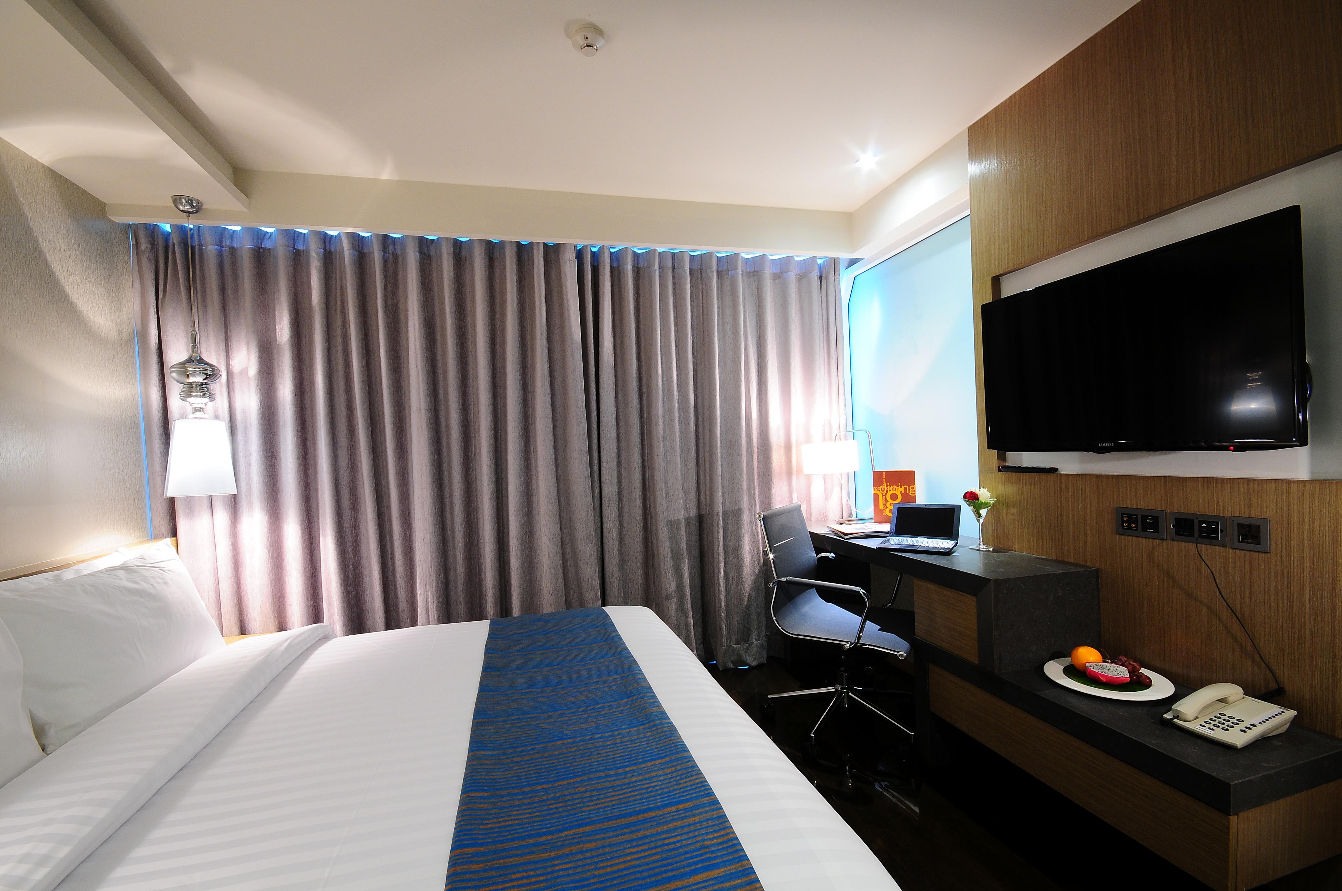 Citrus Sukhumvit 13 Nana By Compass Hospitality 4* Bangkok