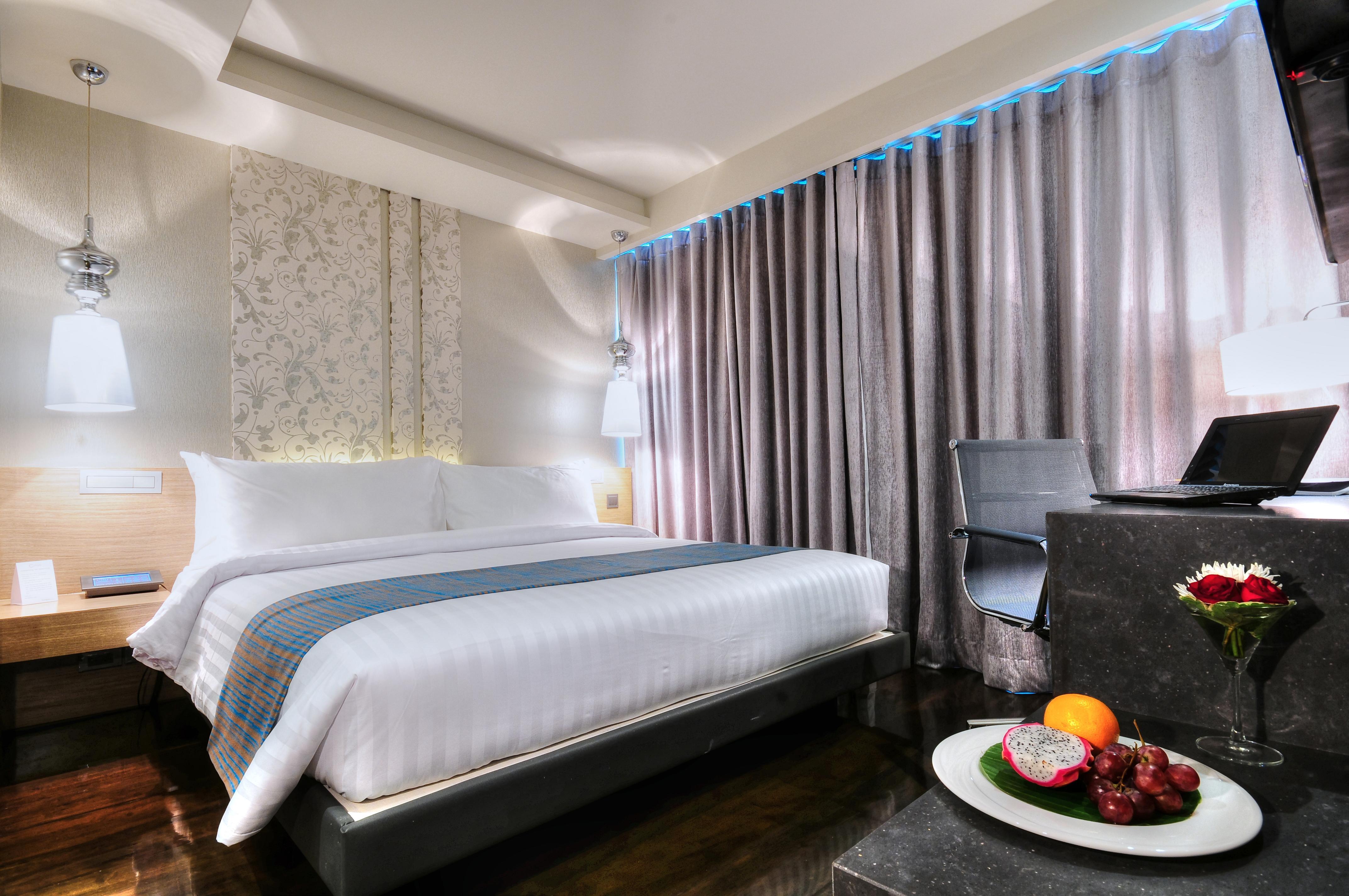 Hotel Citrus Sukhumvit 13 Nana By Compass Hospitality Bangkok