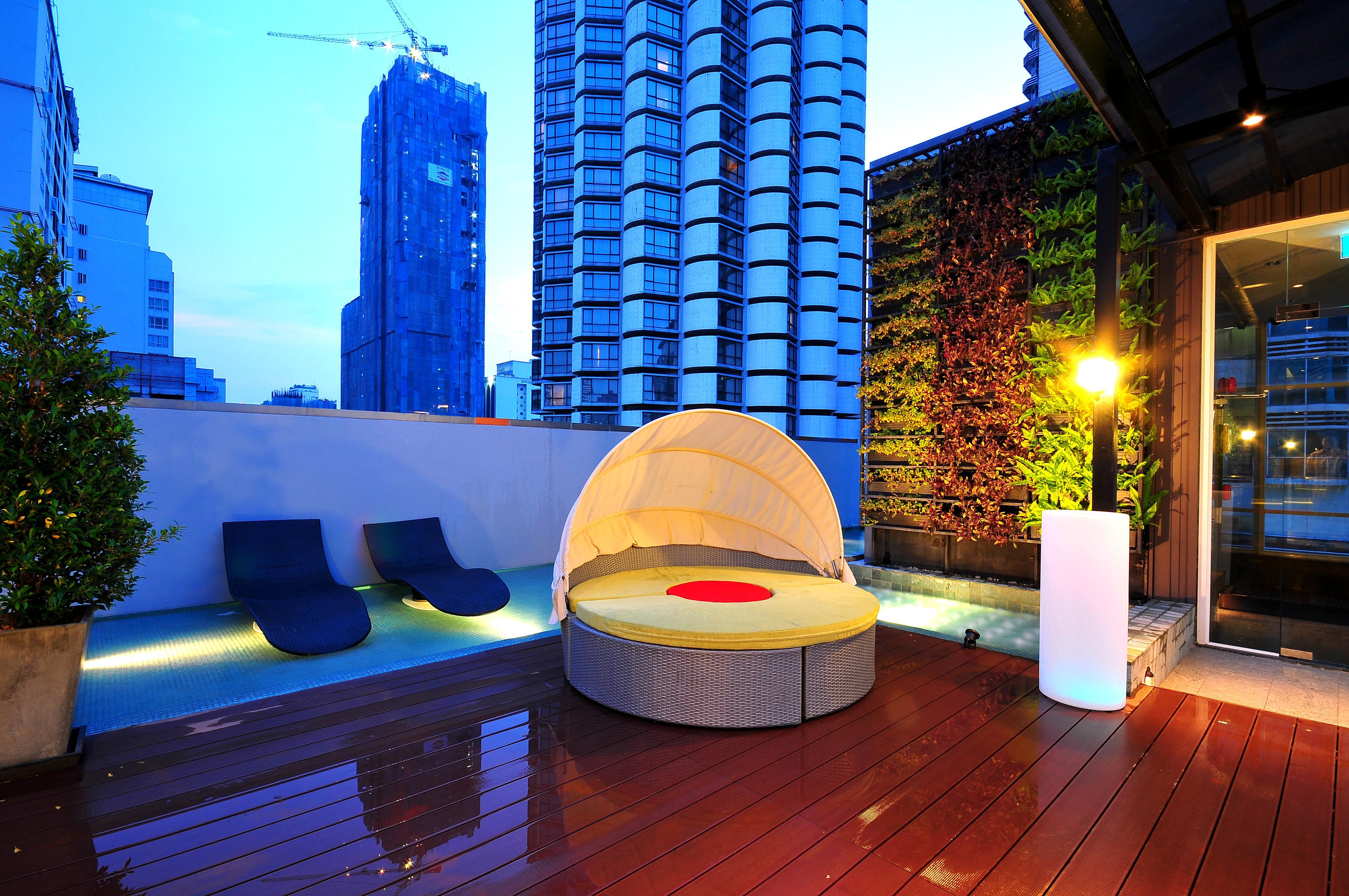 Citrus Sukhumvit 13 Nana By Compass Hospitality Bangkok