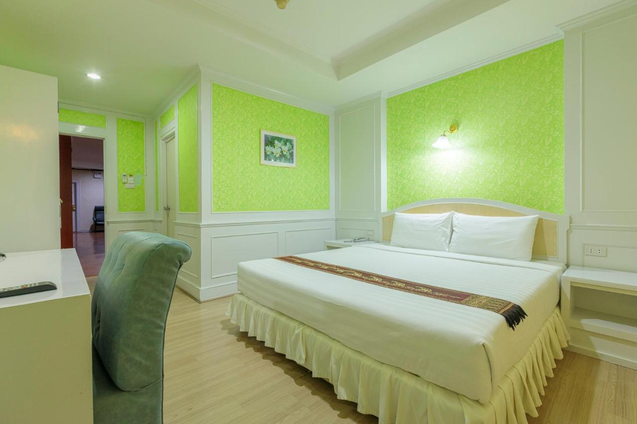Hotel Pj Watergate Bangkok