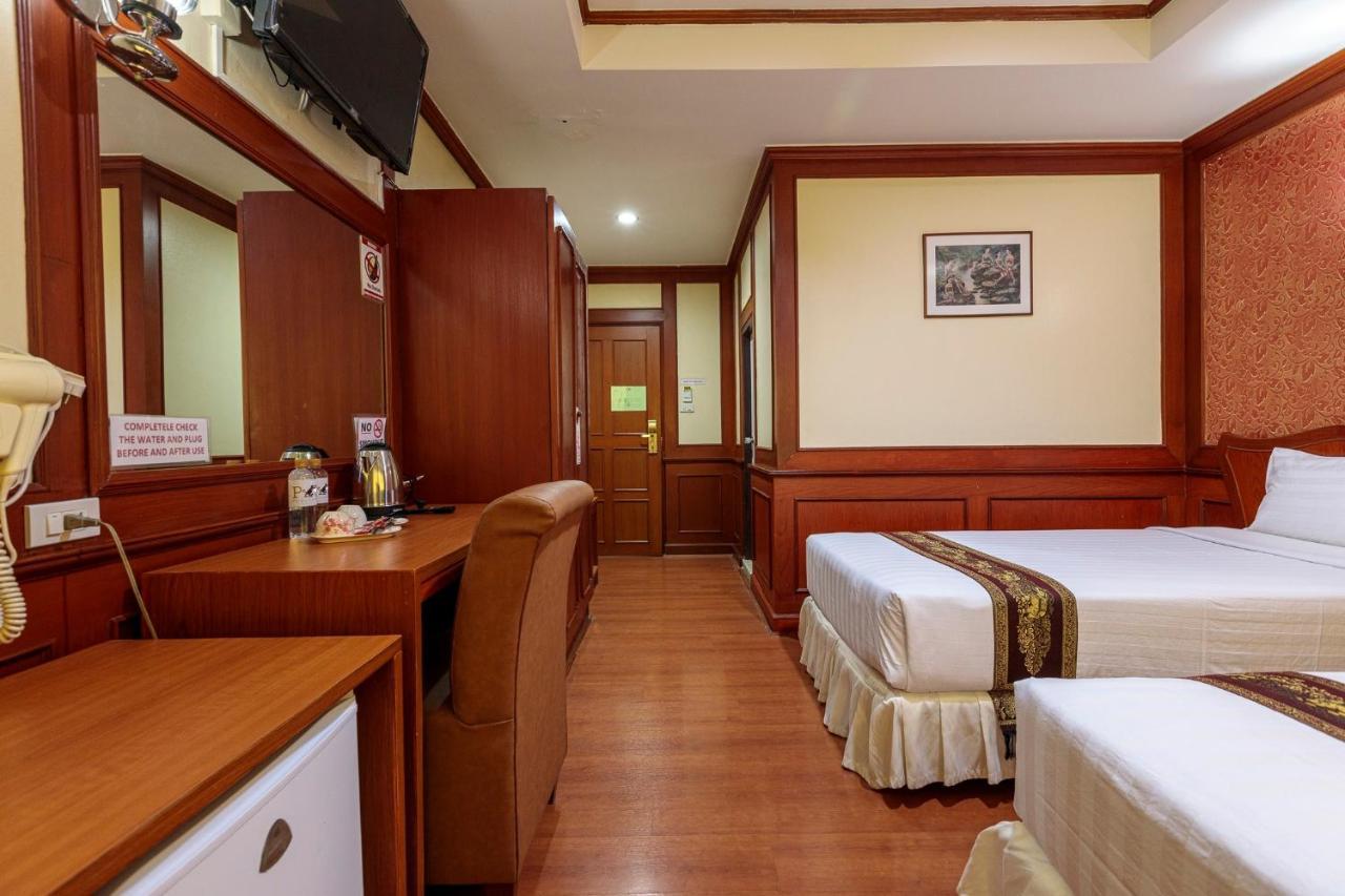Pj Watergate Bangkok