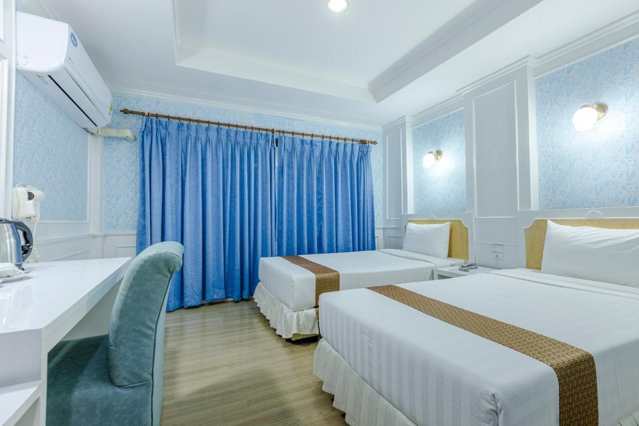 Pj Watergate Hotel Bangkok