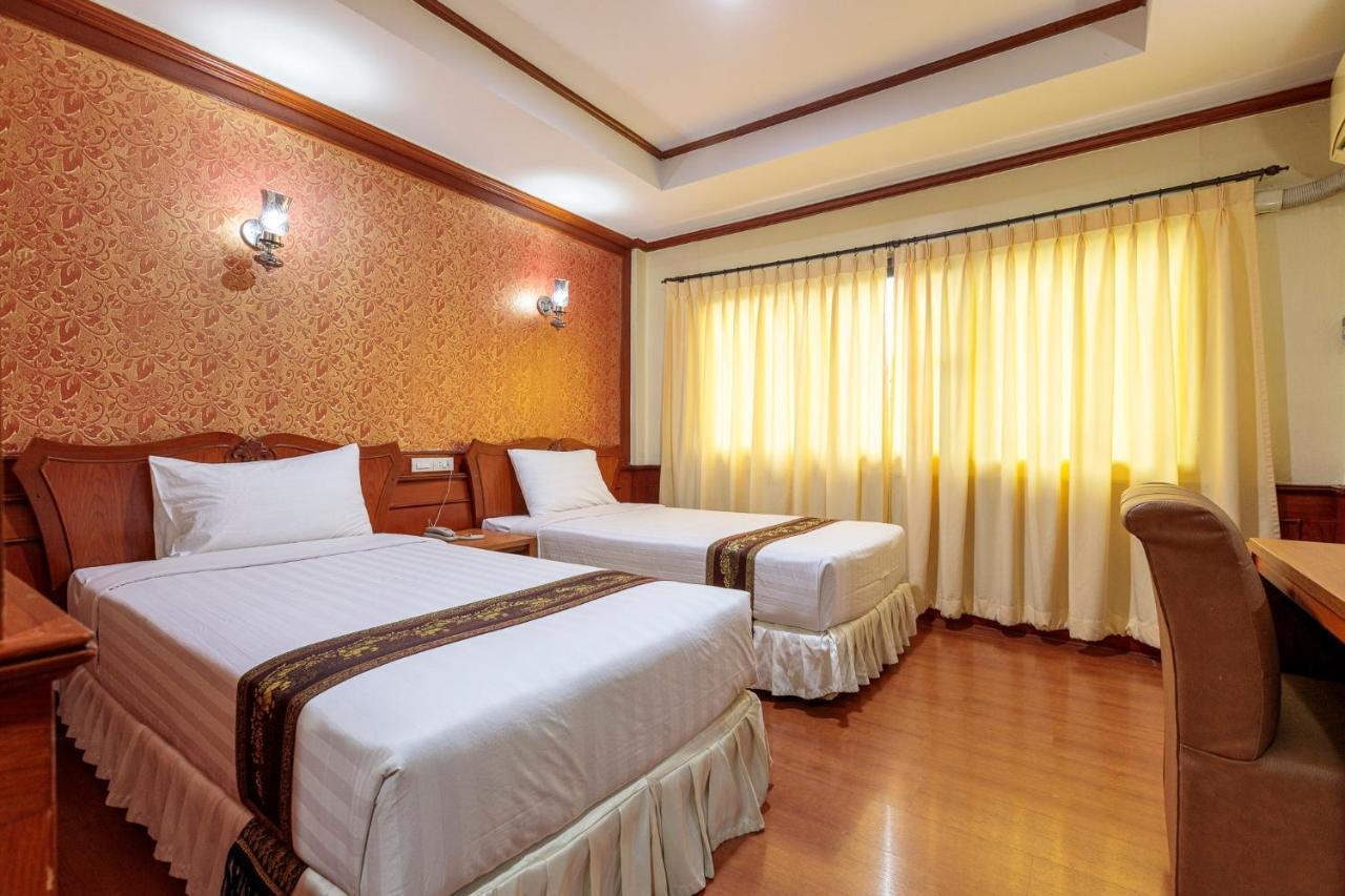 Pj Watergate 3*