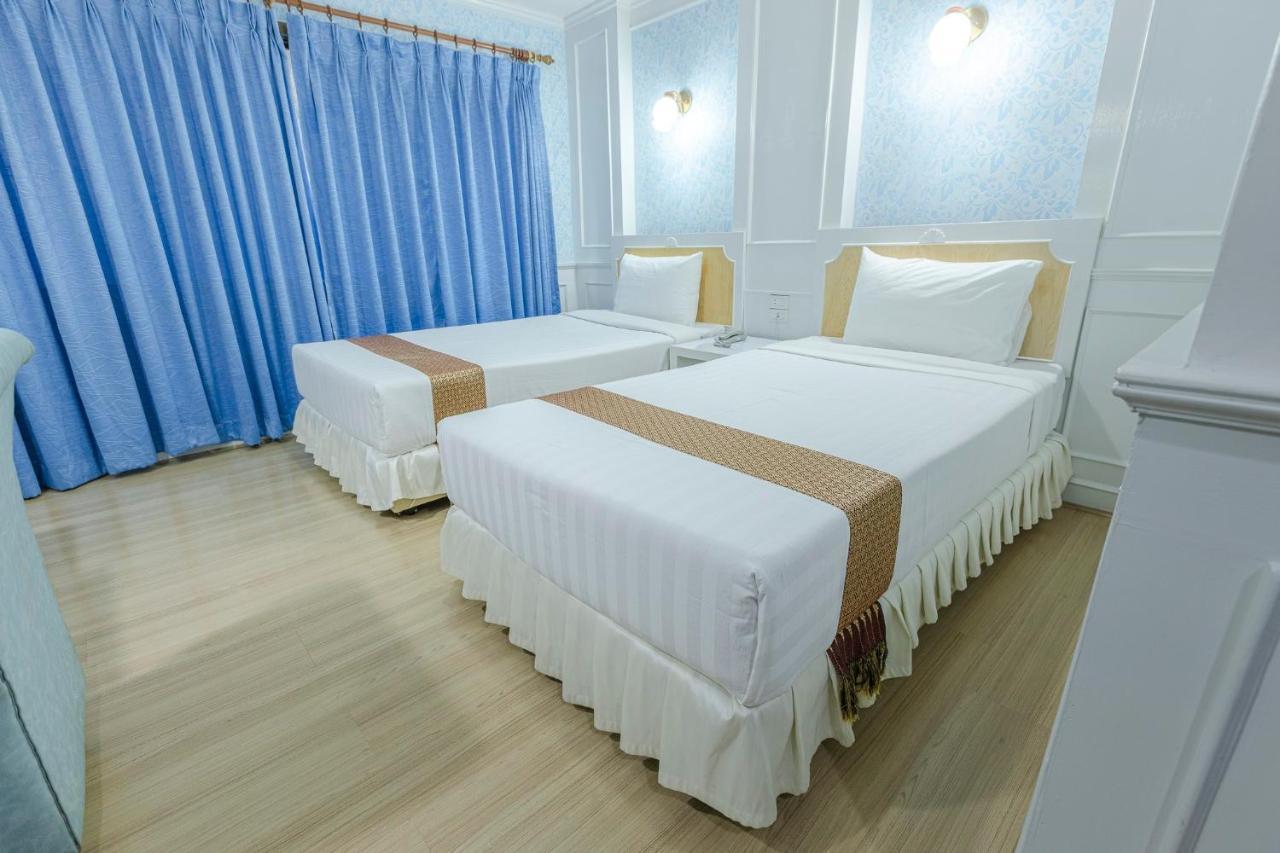 Pj Watergate Hotel Bangkok