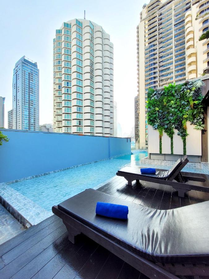 Citrus Sukhumvit 13 Nana By Compass Hospitality Hotel Bangkok