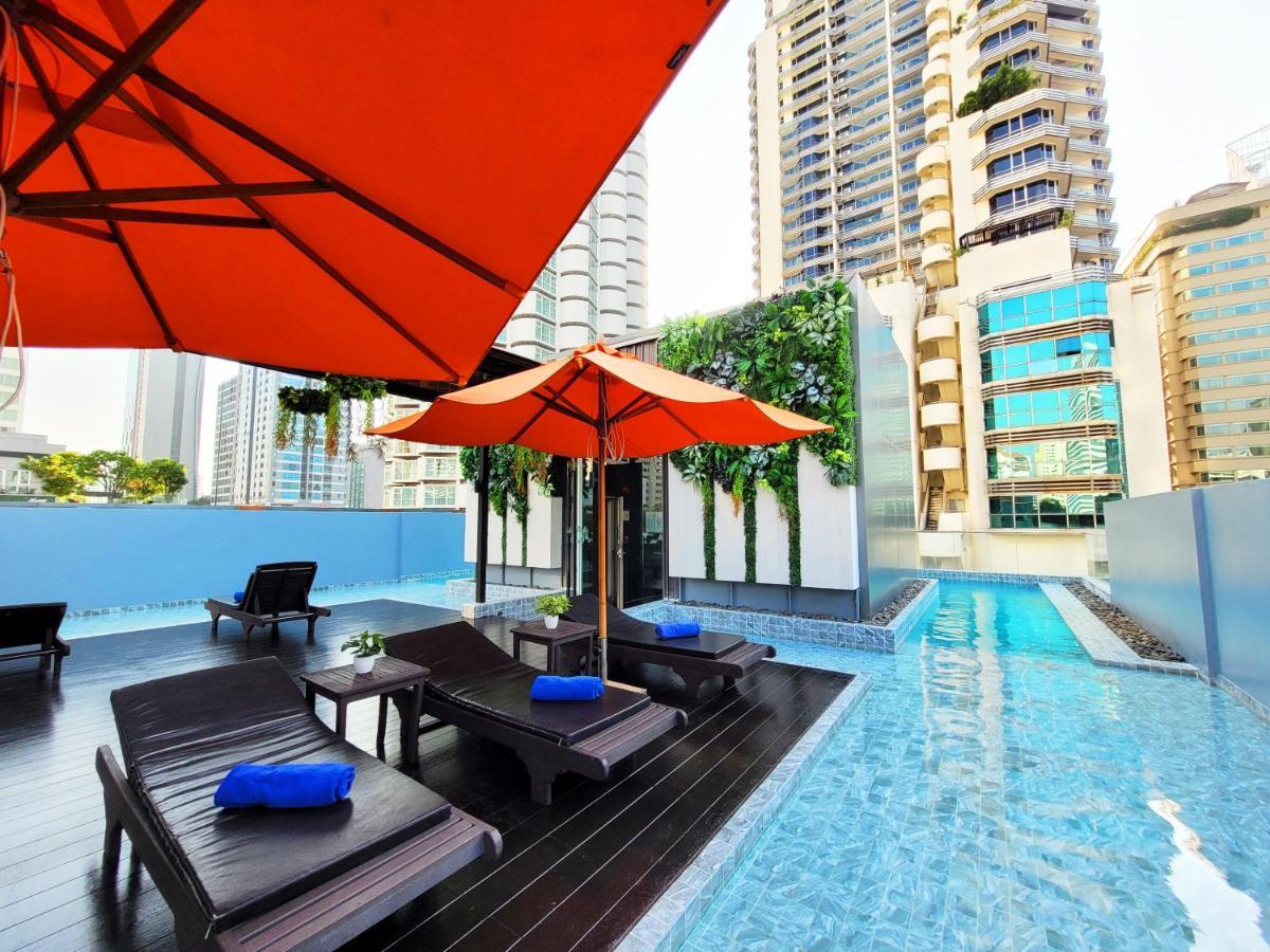 Citrus Sukhumvit 13 Nana By Compass Hospitality 4* Bangkok