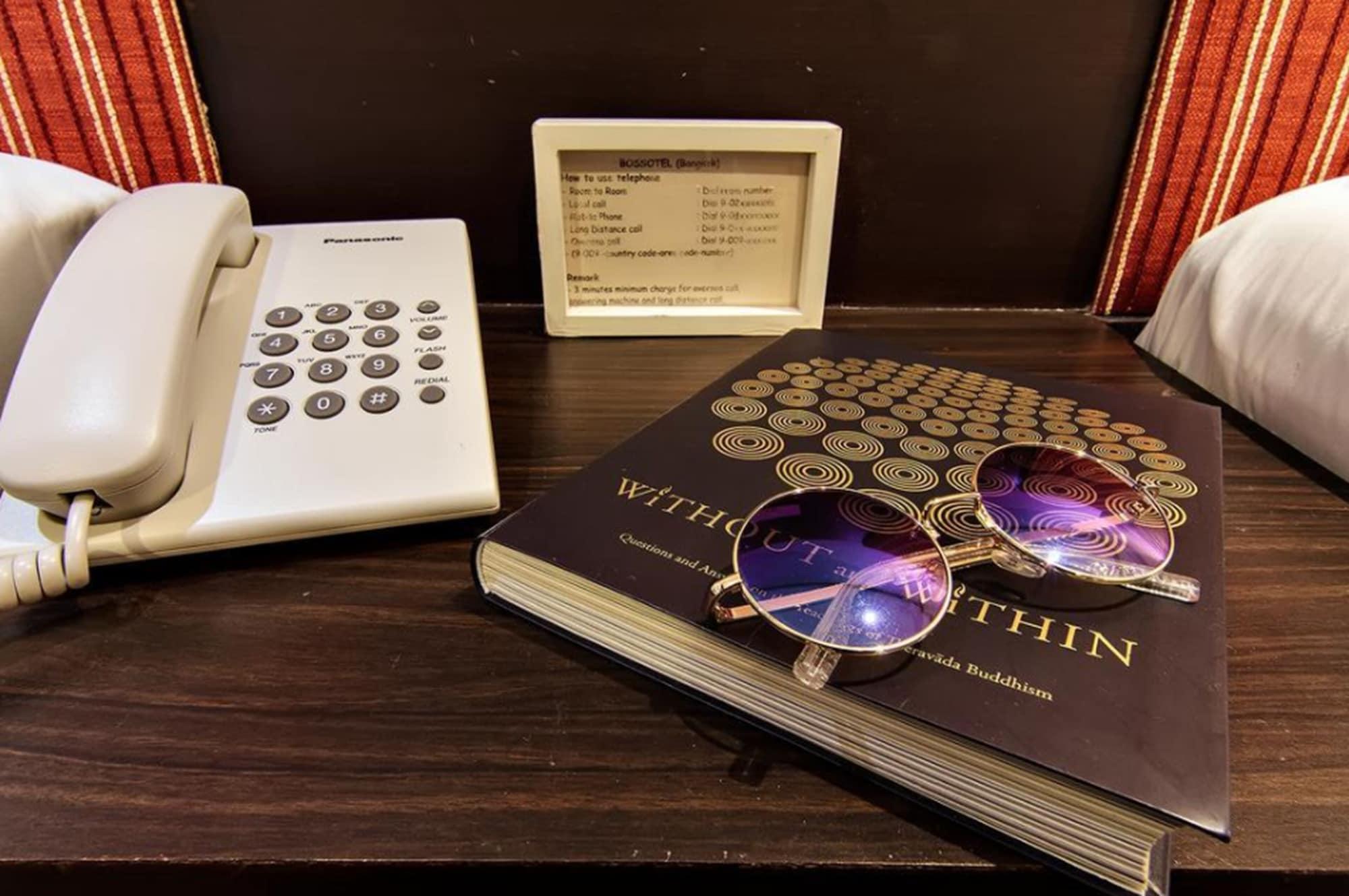 Bossotel 3*
