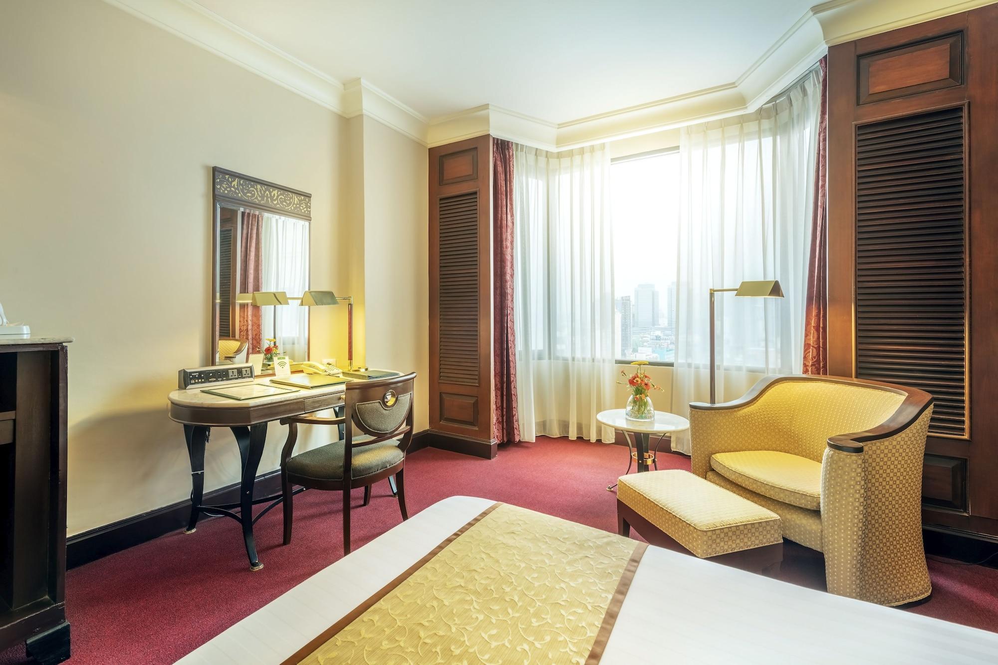 Hotel Ramada By Wyndham Chaophya Park Bangkok