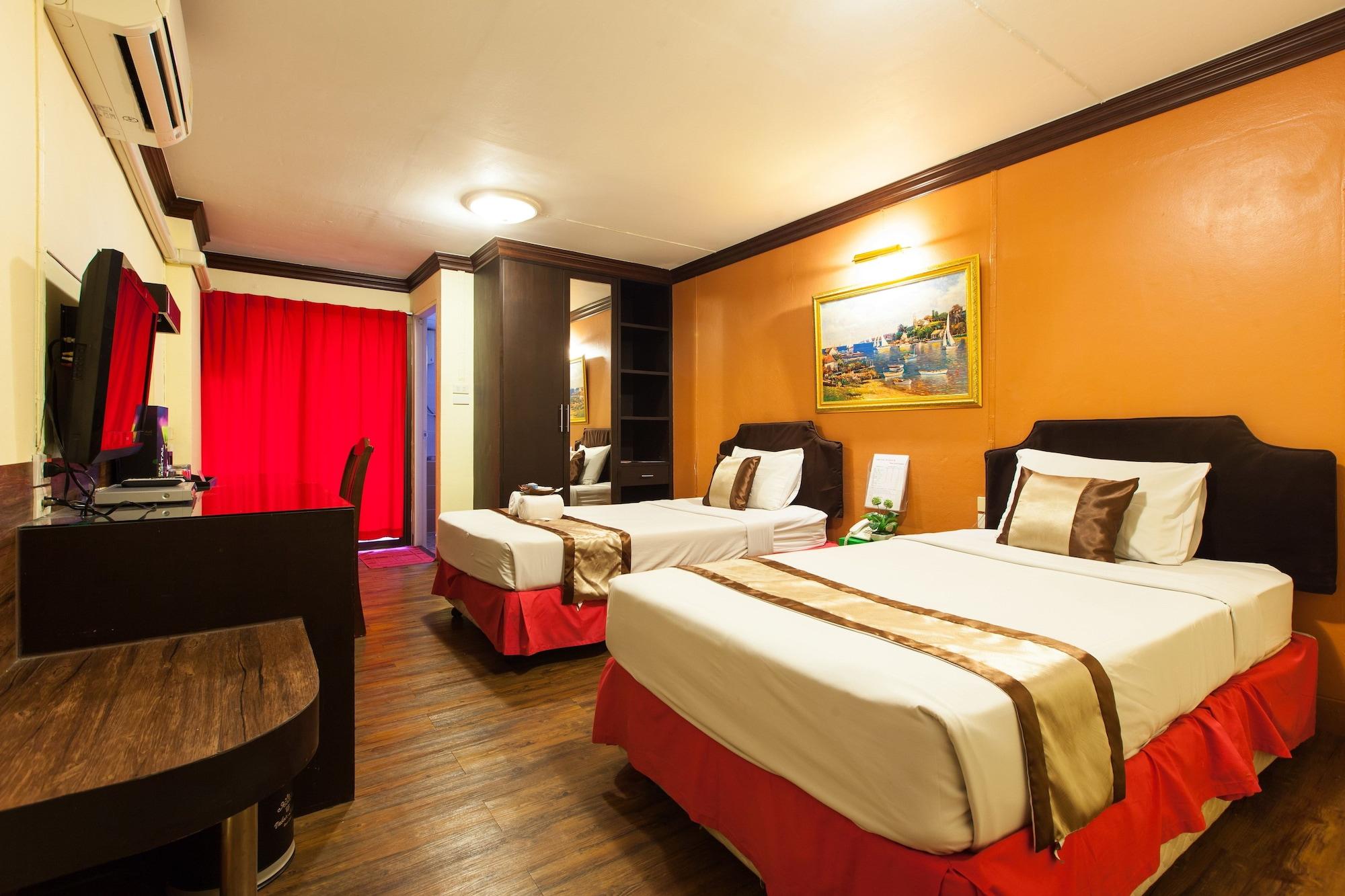 Vabua Asotel Lodge *