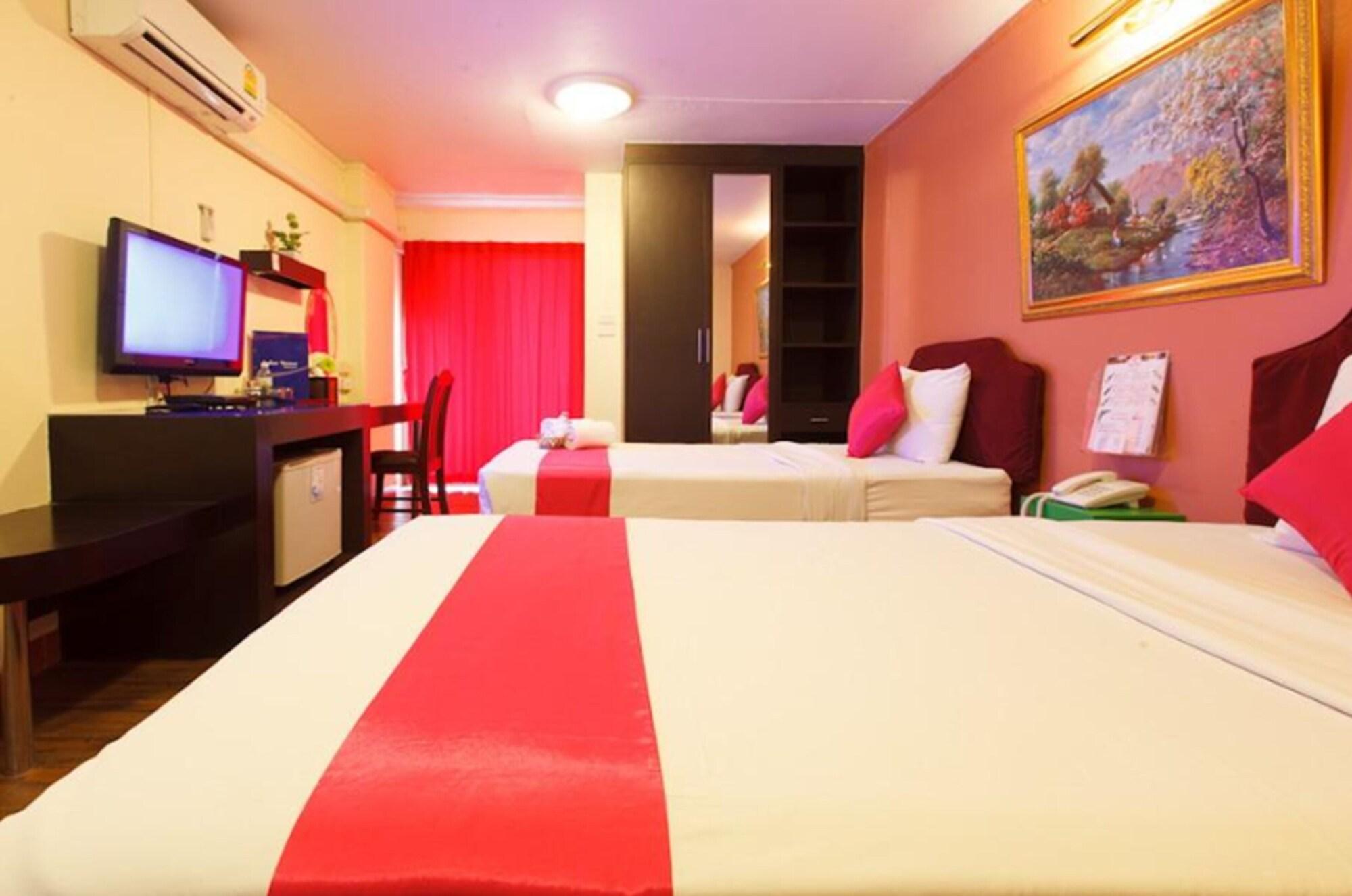 Lodge Vabua Asotel *