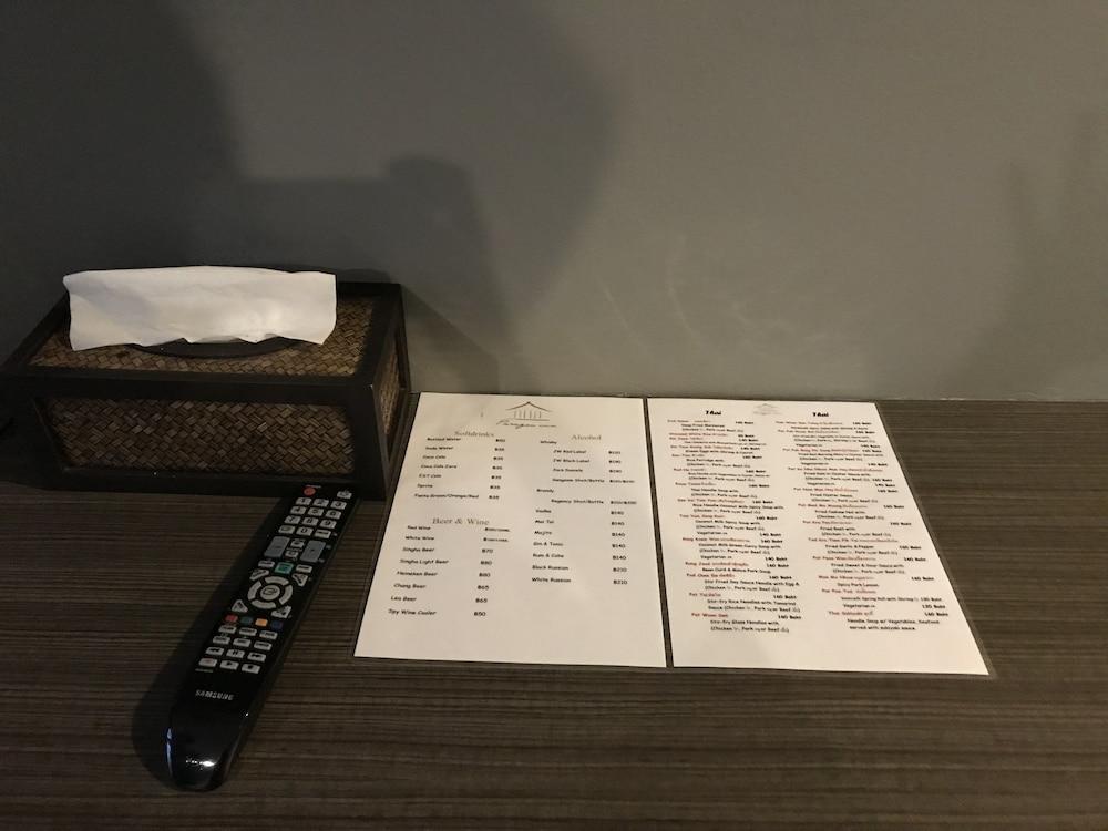 Paragon Hotel Bangkok