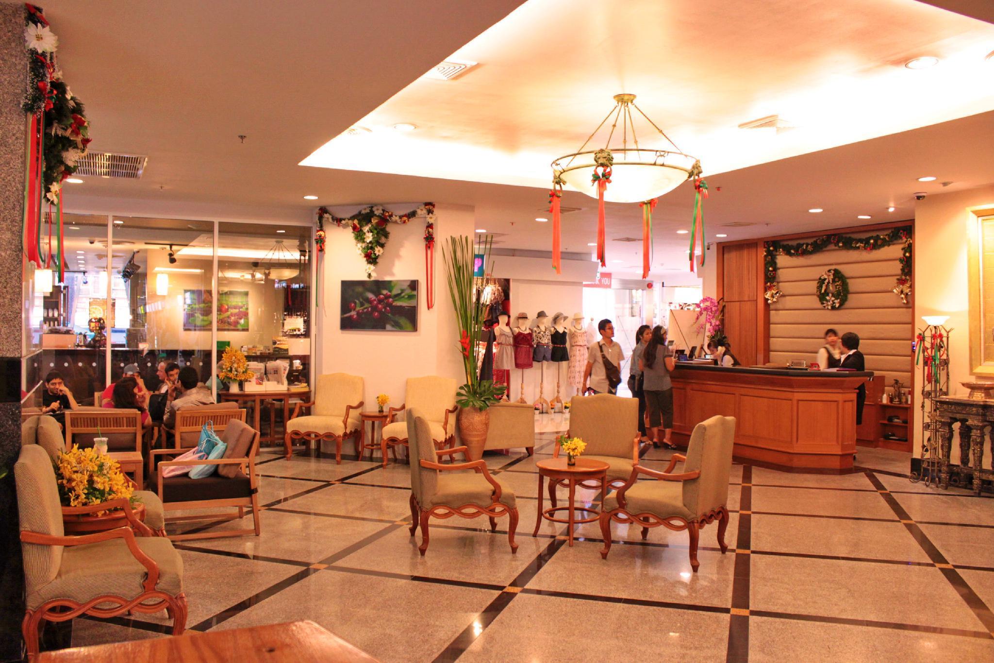 Hotel Grand Diamond