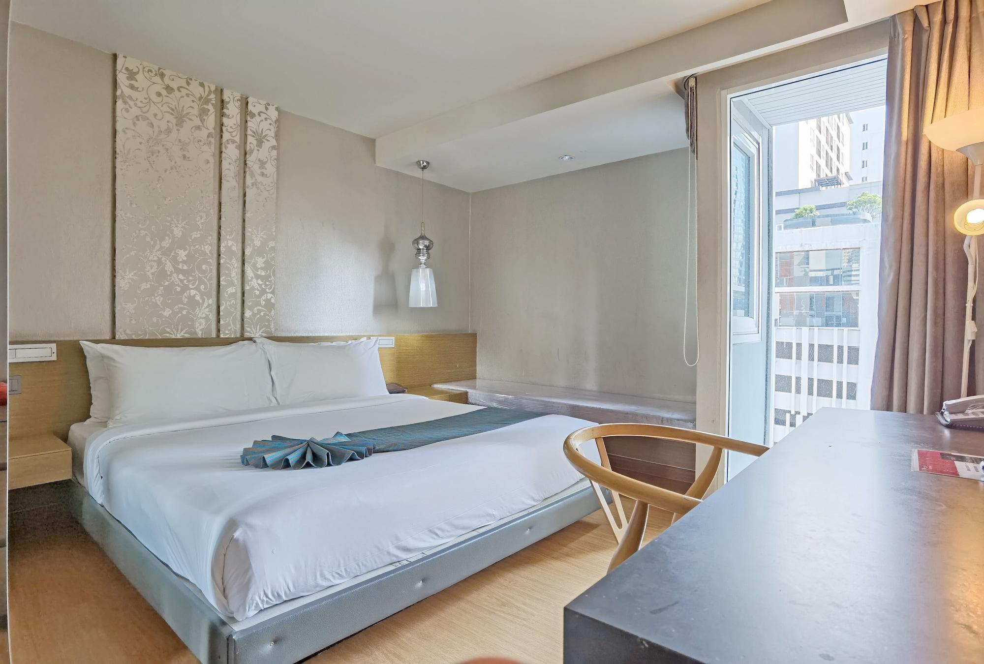 Citrus Sukhumvit 13 Nana By Compass Hospitality 4* Bangkok