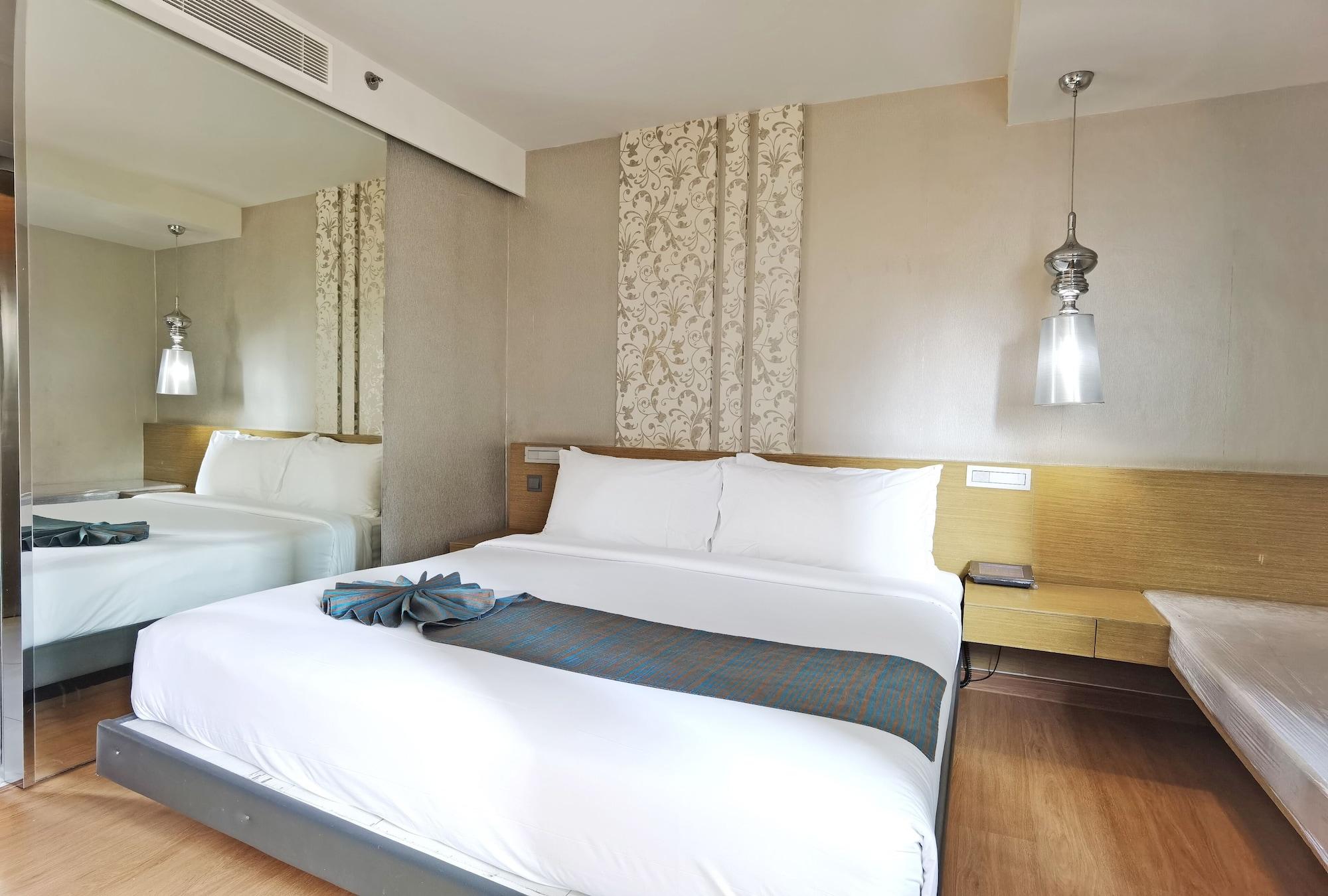 Citrus Sukhumvit 13 Nana By Compass Hospitality 4*