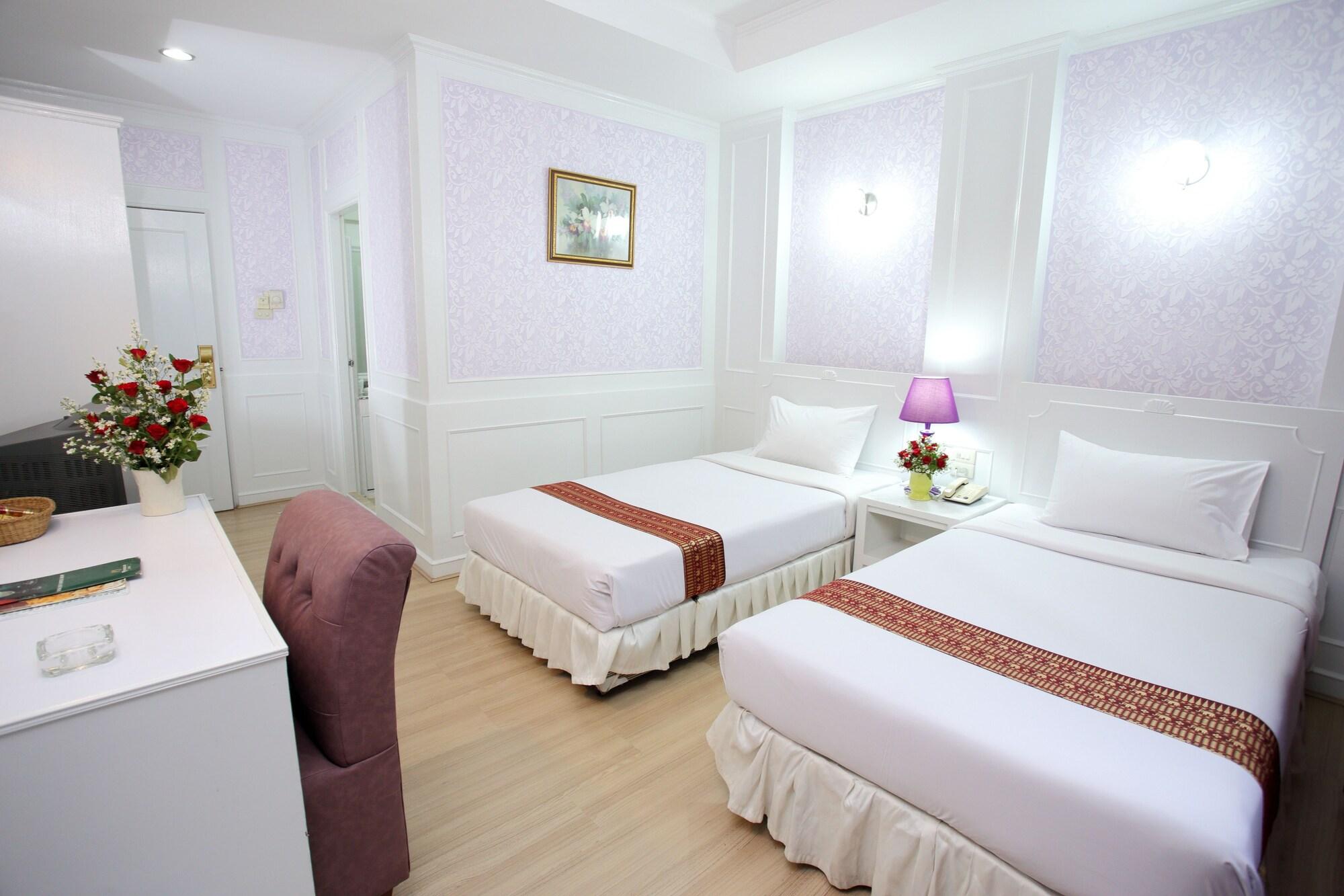 Pj Watergate Hotel 3*